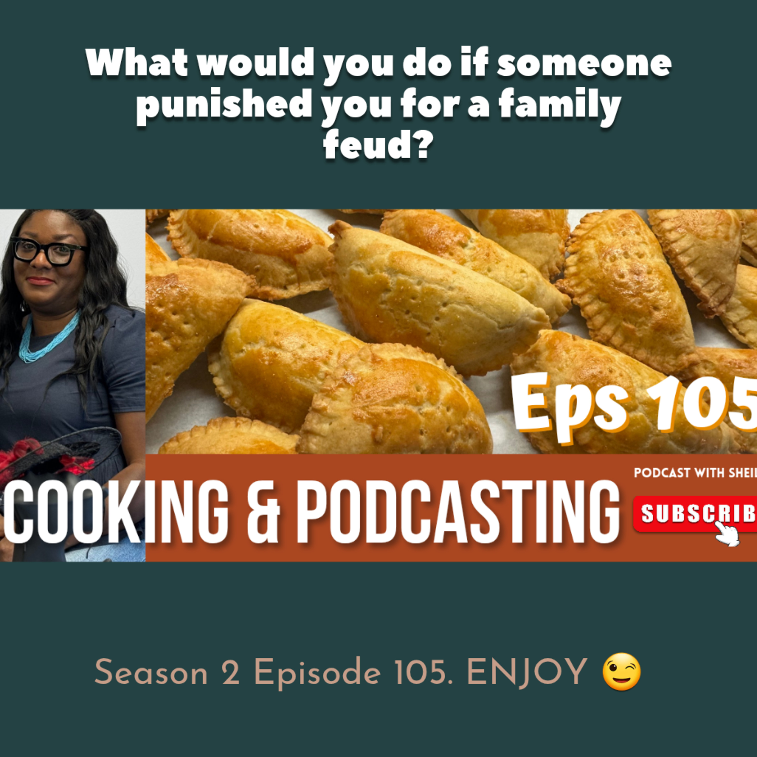 PODCAST With SHEILA - (Sharing Uplifting & Impactful Real Life Stories)