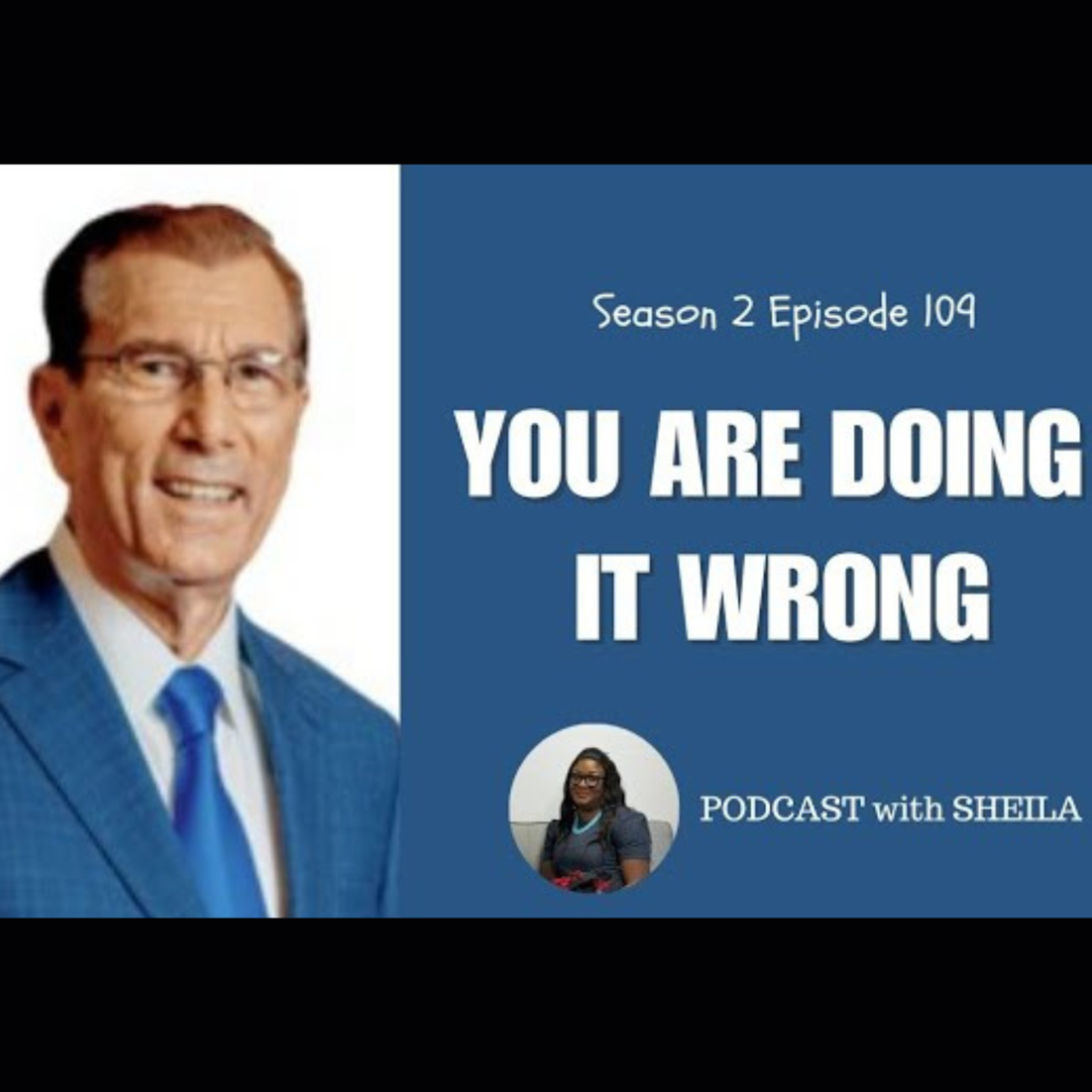 PODCAST With SHEILA - (Sharing Uplifting & Impactful Real Life Stories)