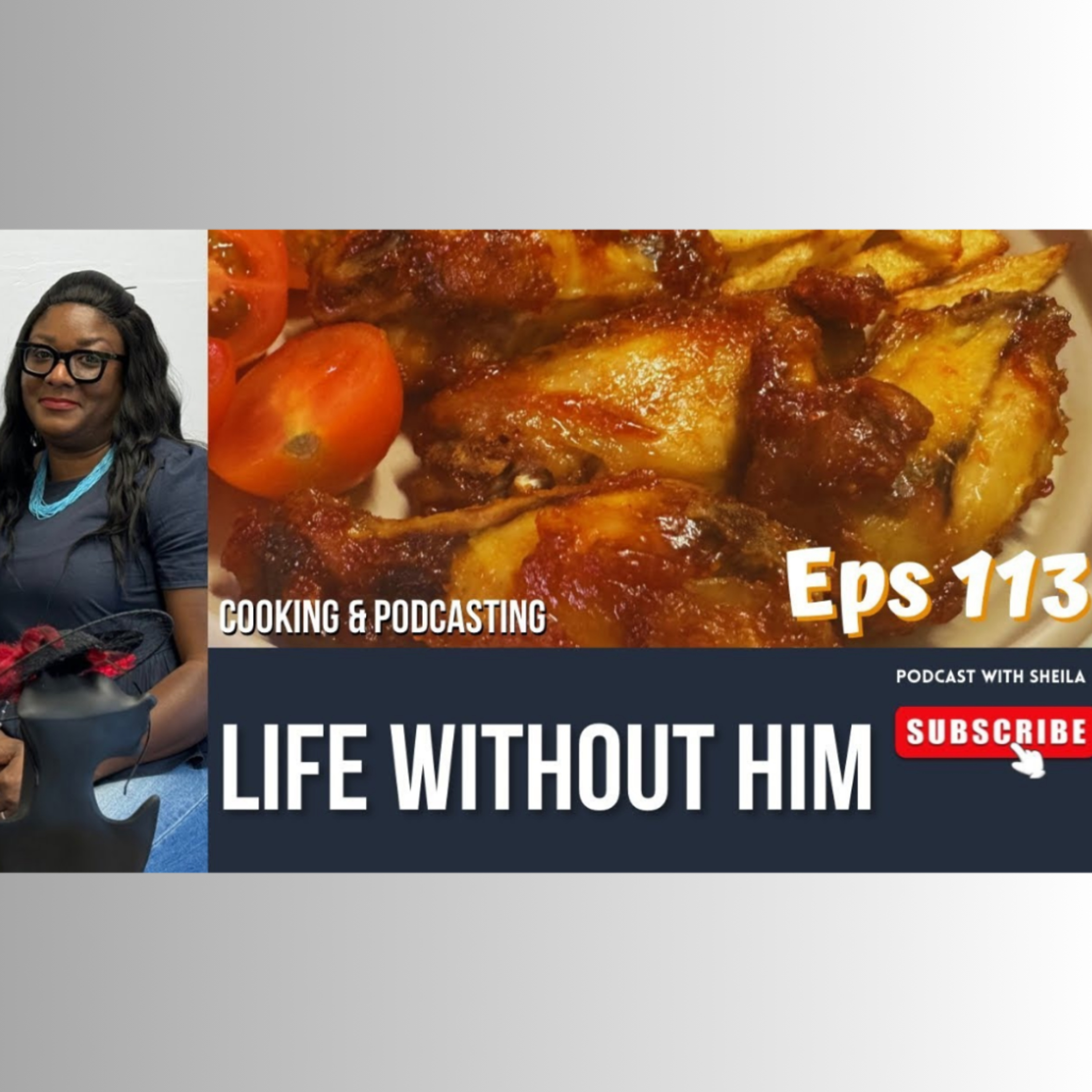 PODCAST With SHEILA - (Sharing Uplifting & Impactful Real Life Stories)