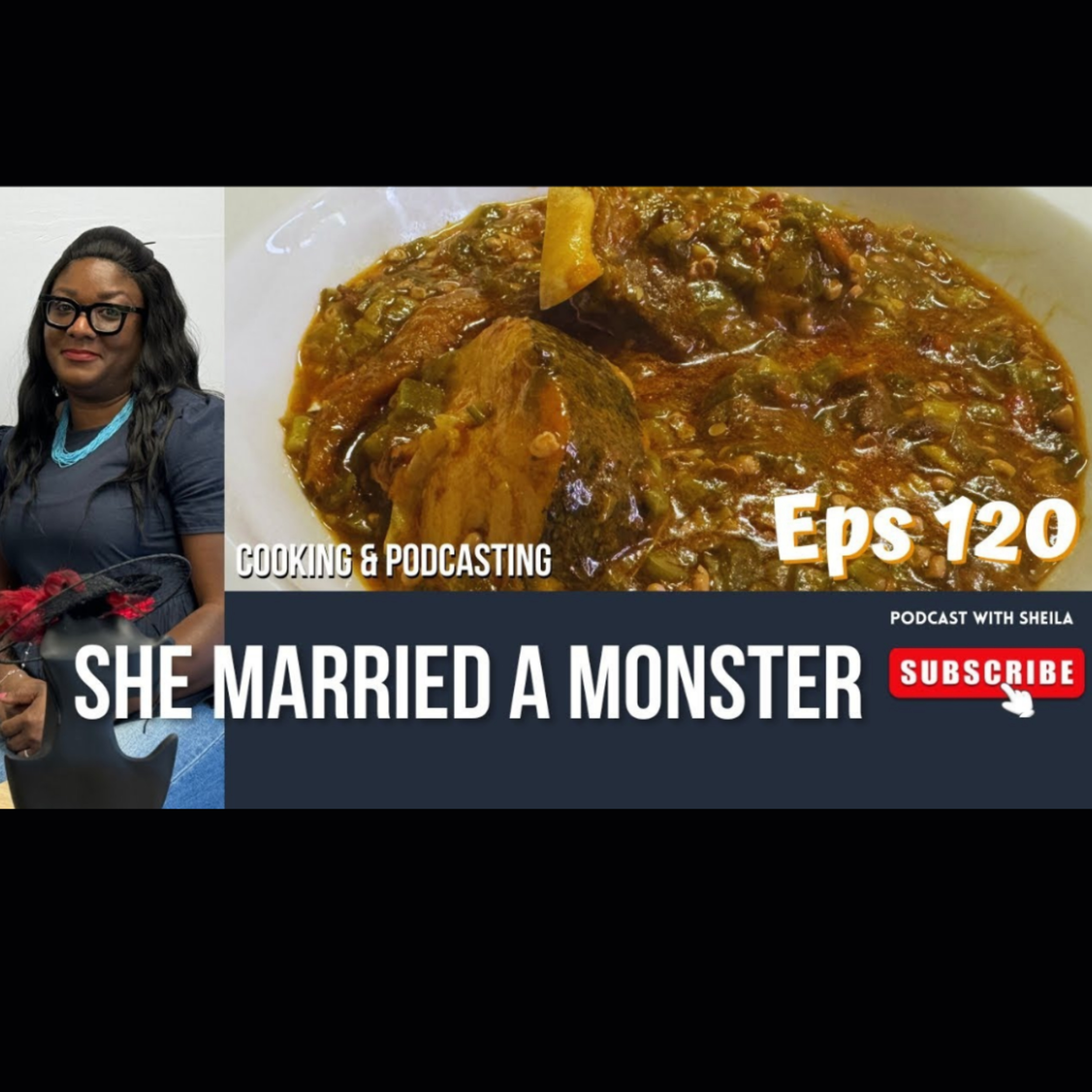 PODCAST With SHEILA - (Sharing Uplifting & Impactful Real Life Stories)