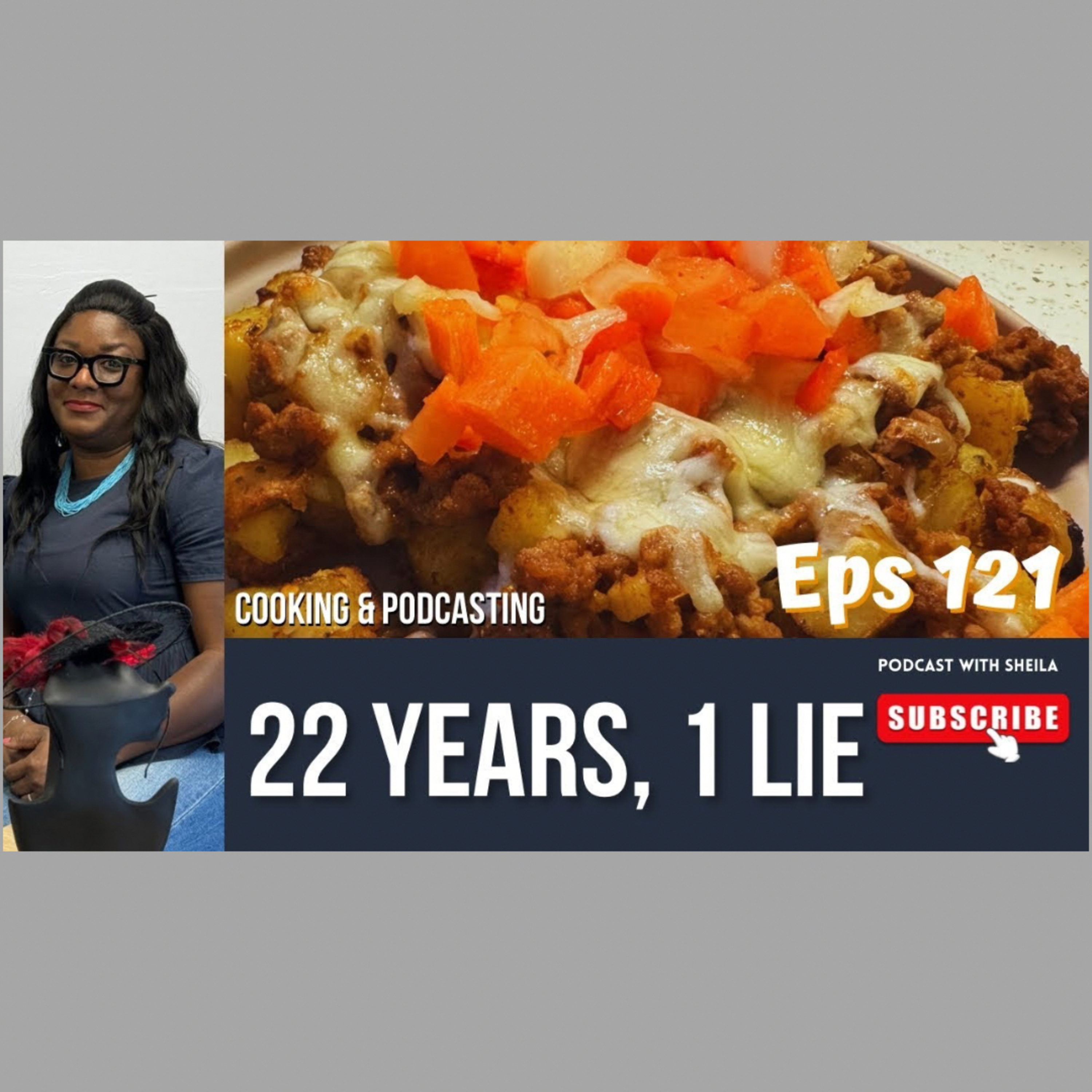 PODCAST With SHEILA - (Sharing Uplifting & Impactful Real Life Stories)