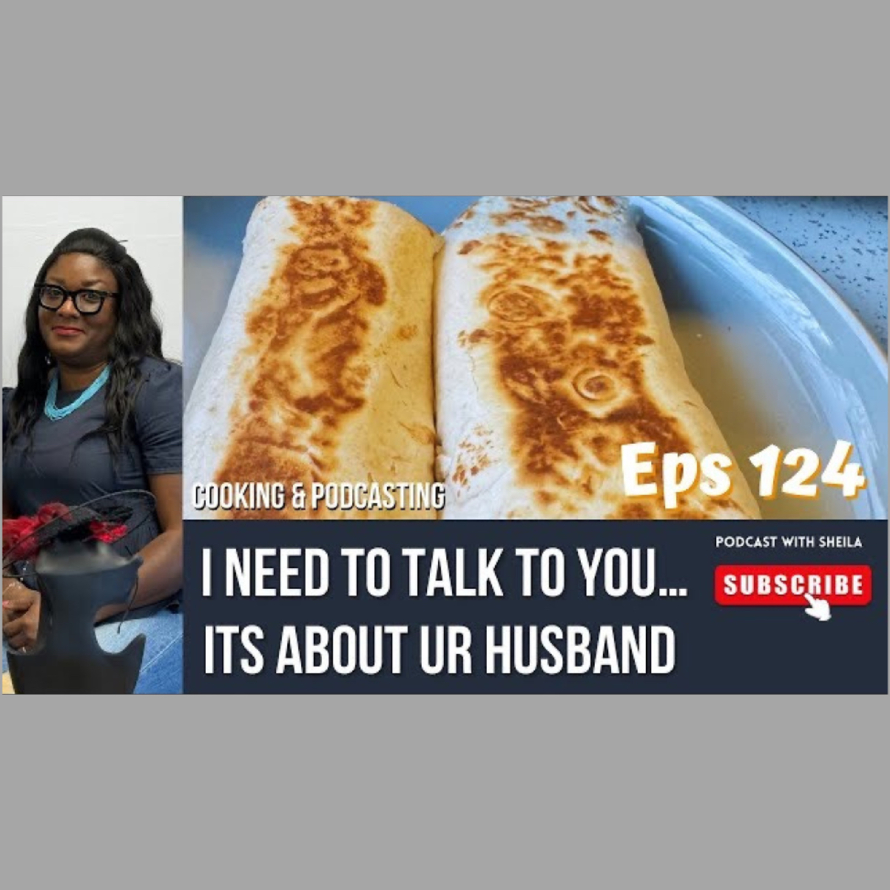 PODCAST With SHEILA - (Sharing Uplifting & Impactful Real Life Stories)