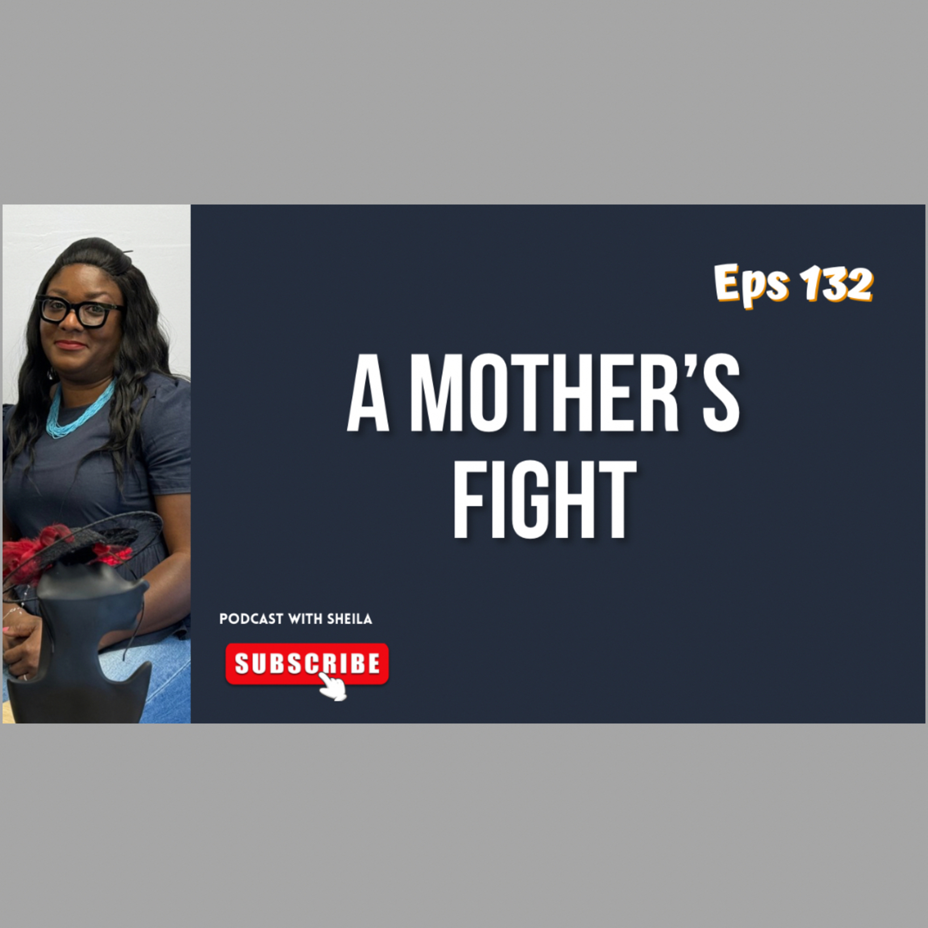 PODCAST With SHEILA - (Sharing Uplifting & Impactful Real Life Stories)