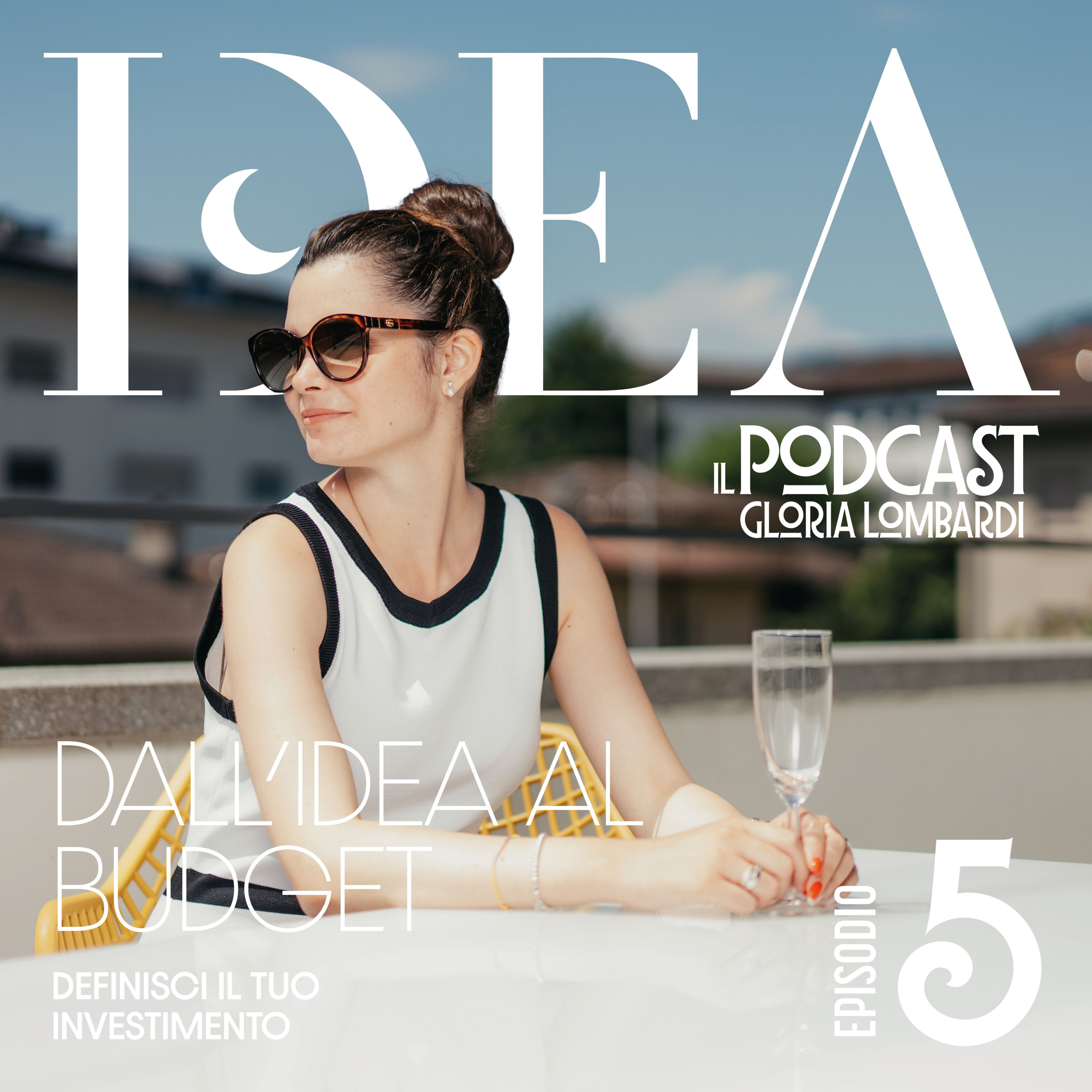 #5 Dall’idea al budget - Definisci il tuo investimento episode artwork