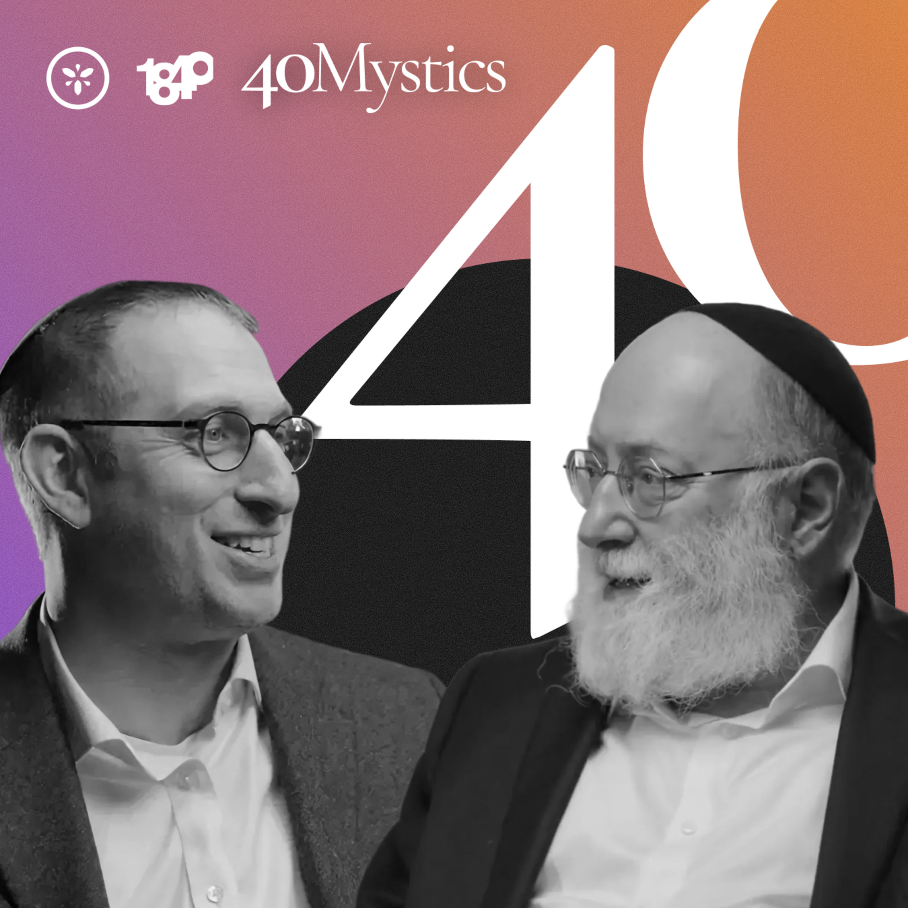 Rabbi Simon Jacobson episode artwork