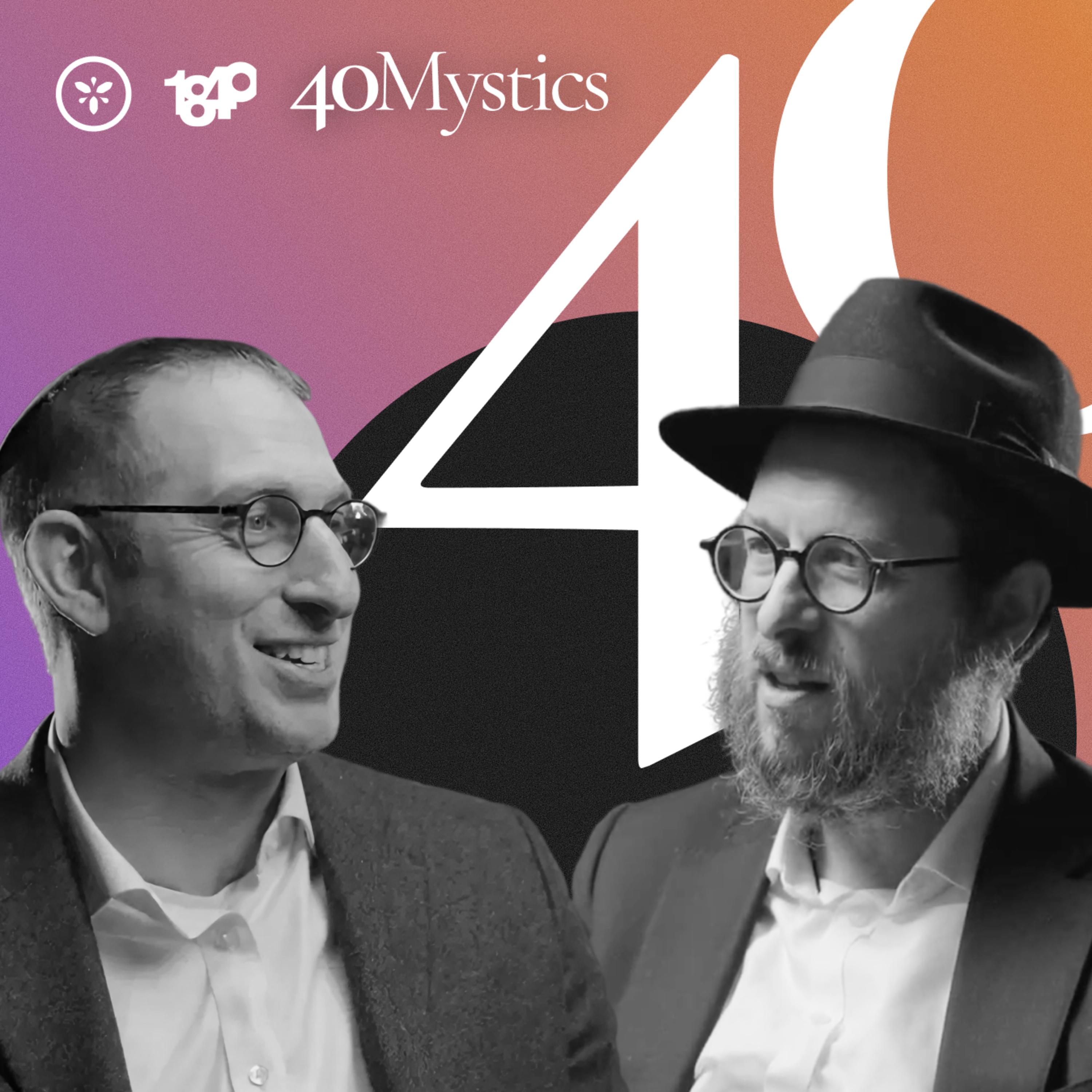 Rabbi Aron Moss episode artwork