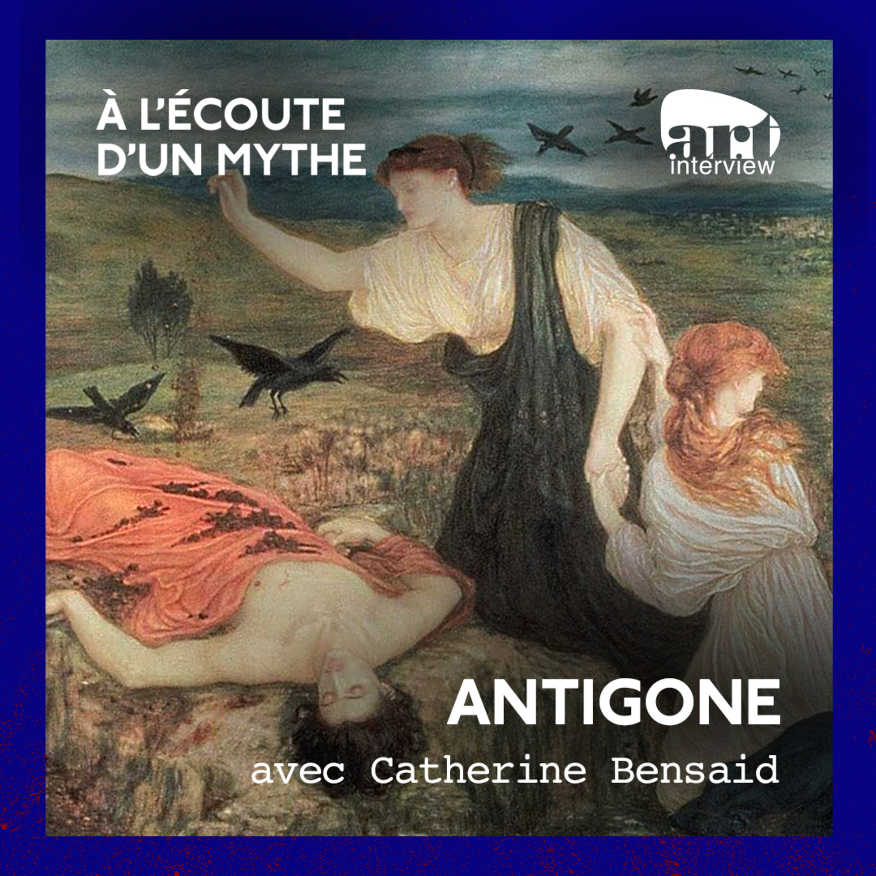 Antigone est-elle folle ? episode artwork