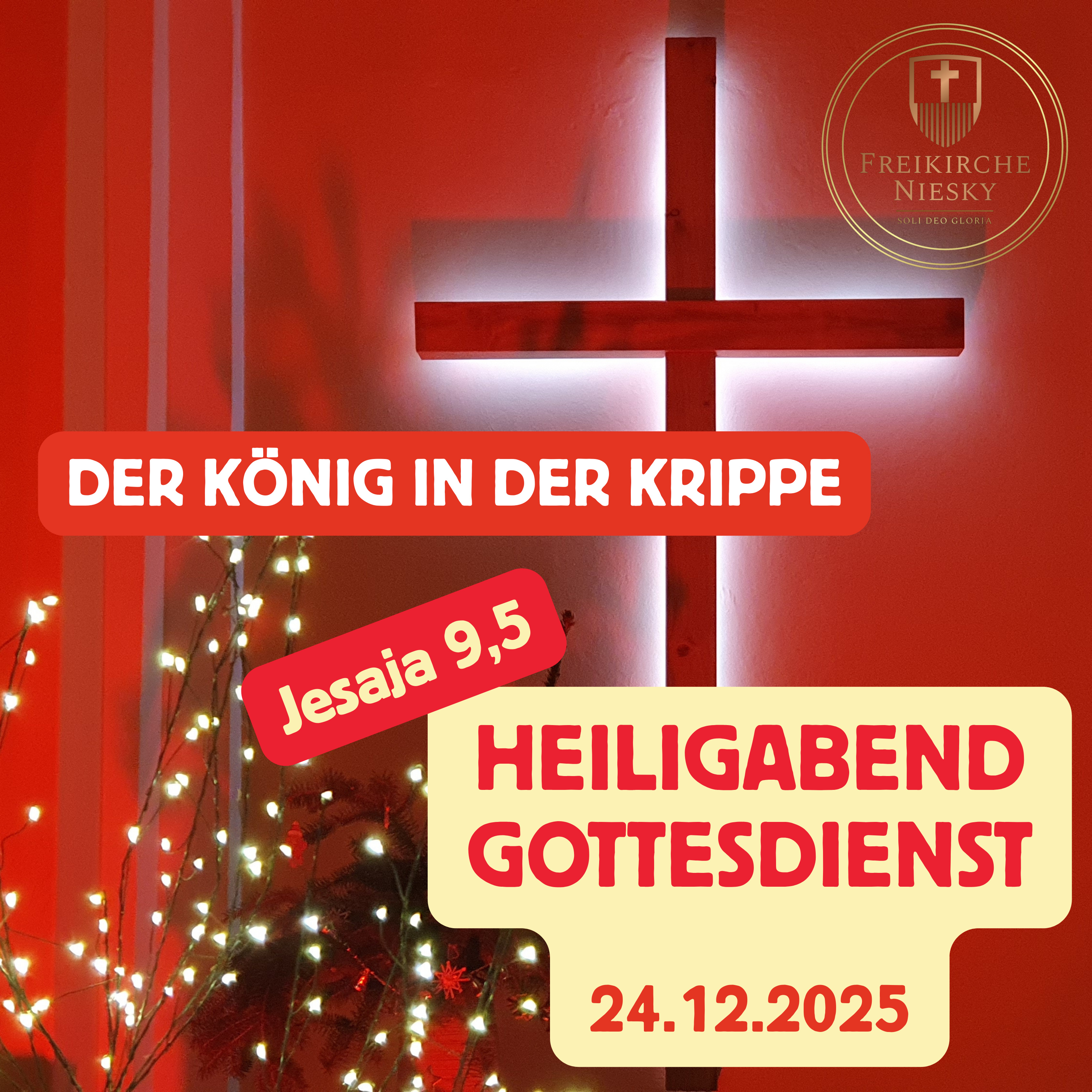 Freikirche Niesky - Predigt - Podcast