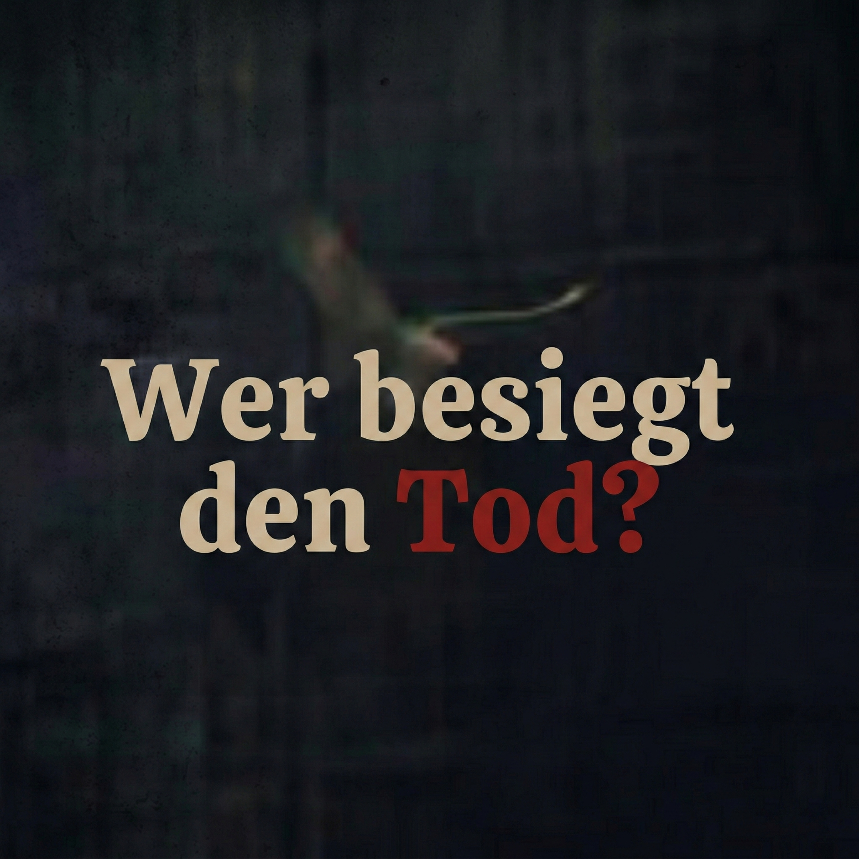 Wer besiegt den Tod? - Hoffnung, wo alles zu spät scheint - Lukas 8,49-56 - Predigt 01.03.2026 episode artwork