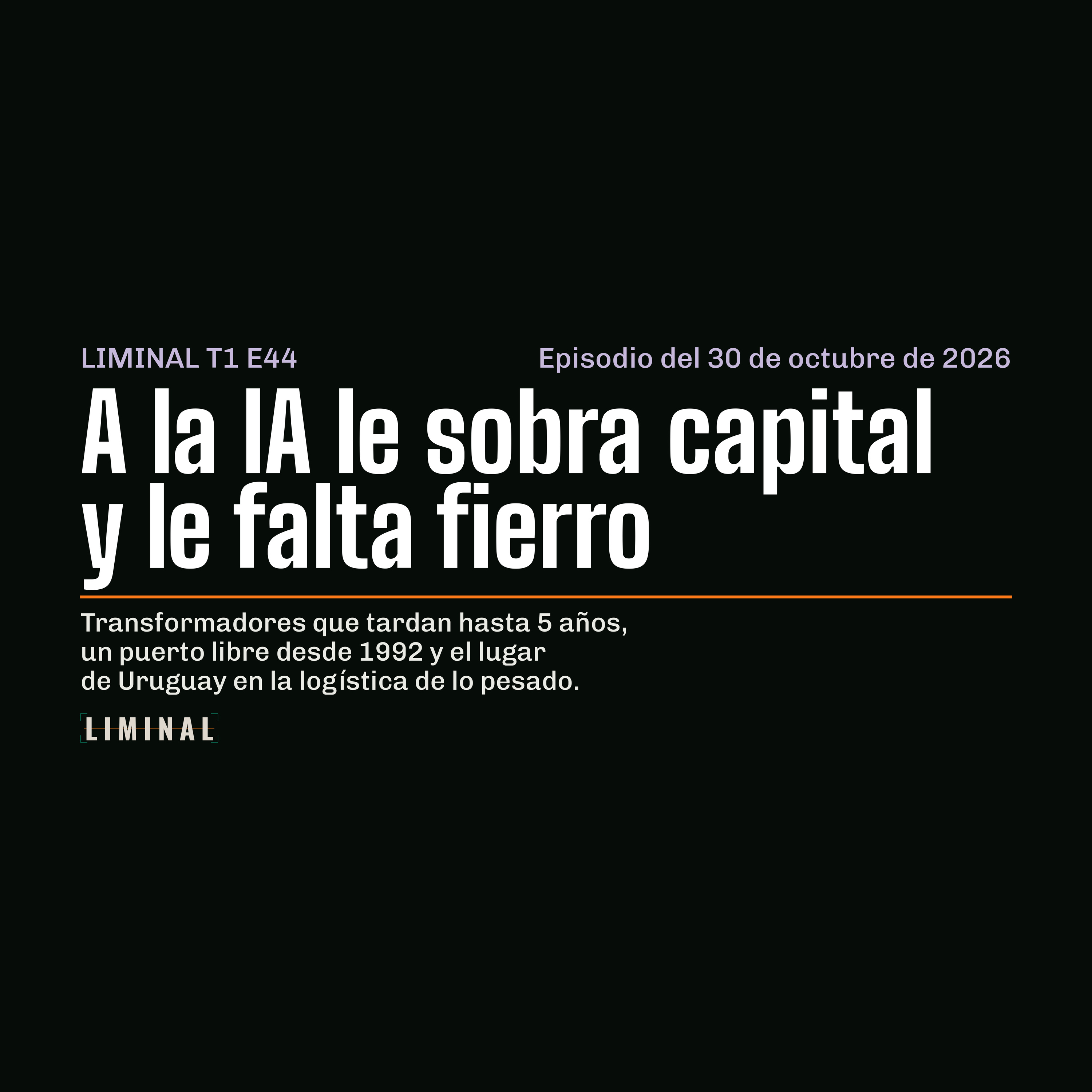 Portada de Liminal