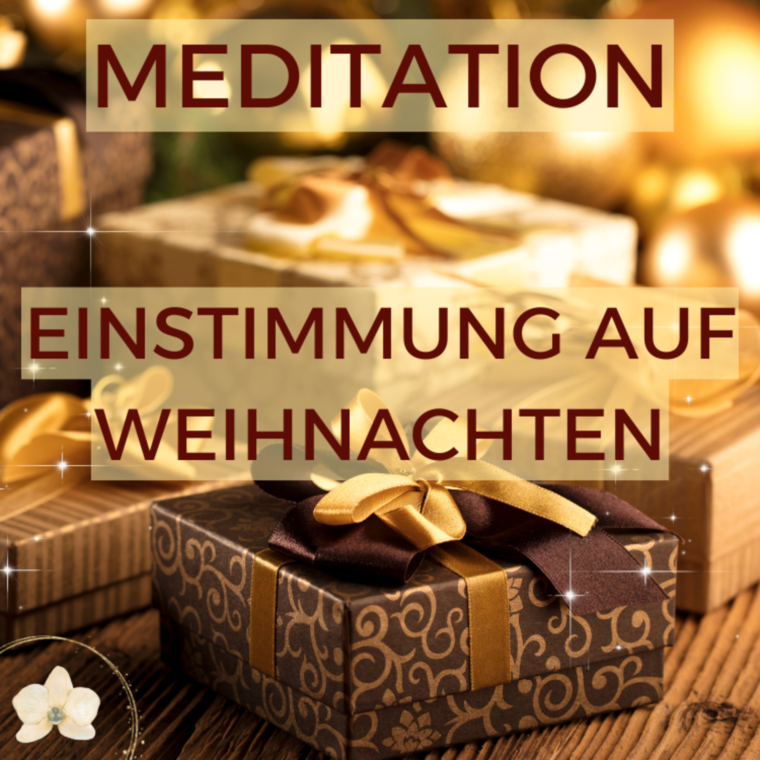 ✨ Abendliche Meditation 🎄 zur Einstimmung auf Weihnachten 💫 episode artwork