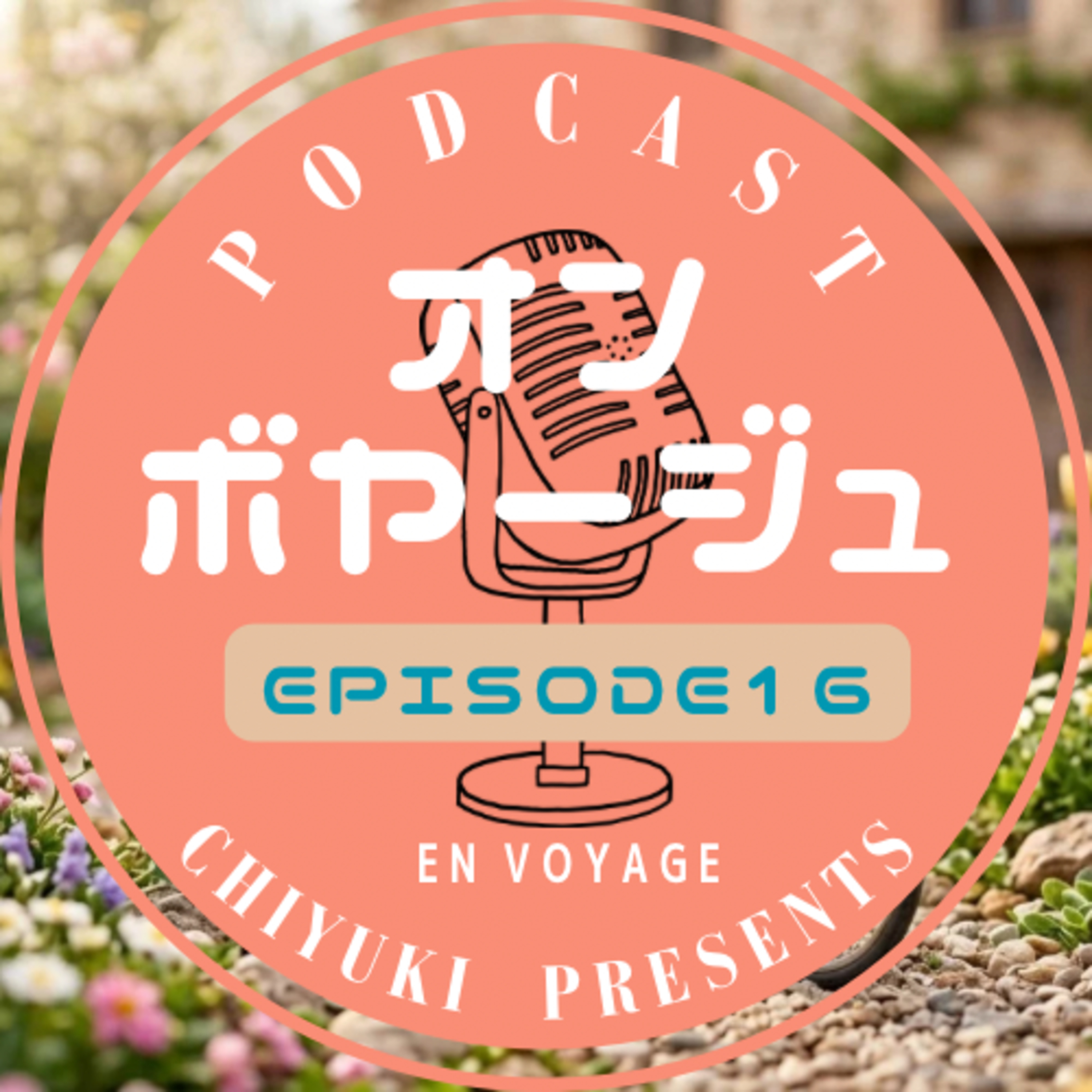 ウサギが自転車を運んできた朝 episode artwork