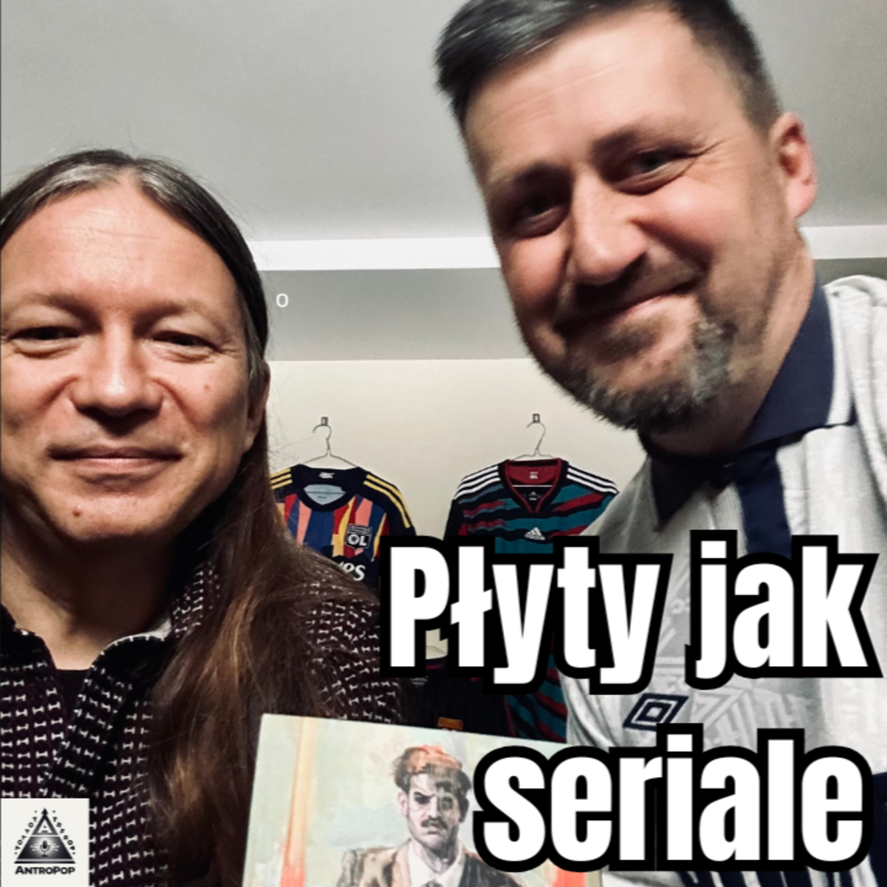 Antropop - Sequele płytowe: co łączy Taco Hemingwaya z Davidem Bowie? - 10 stycznia 2026 episode artwork