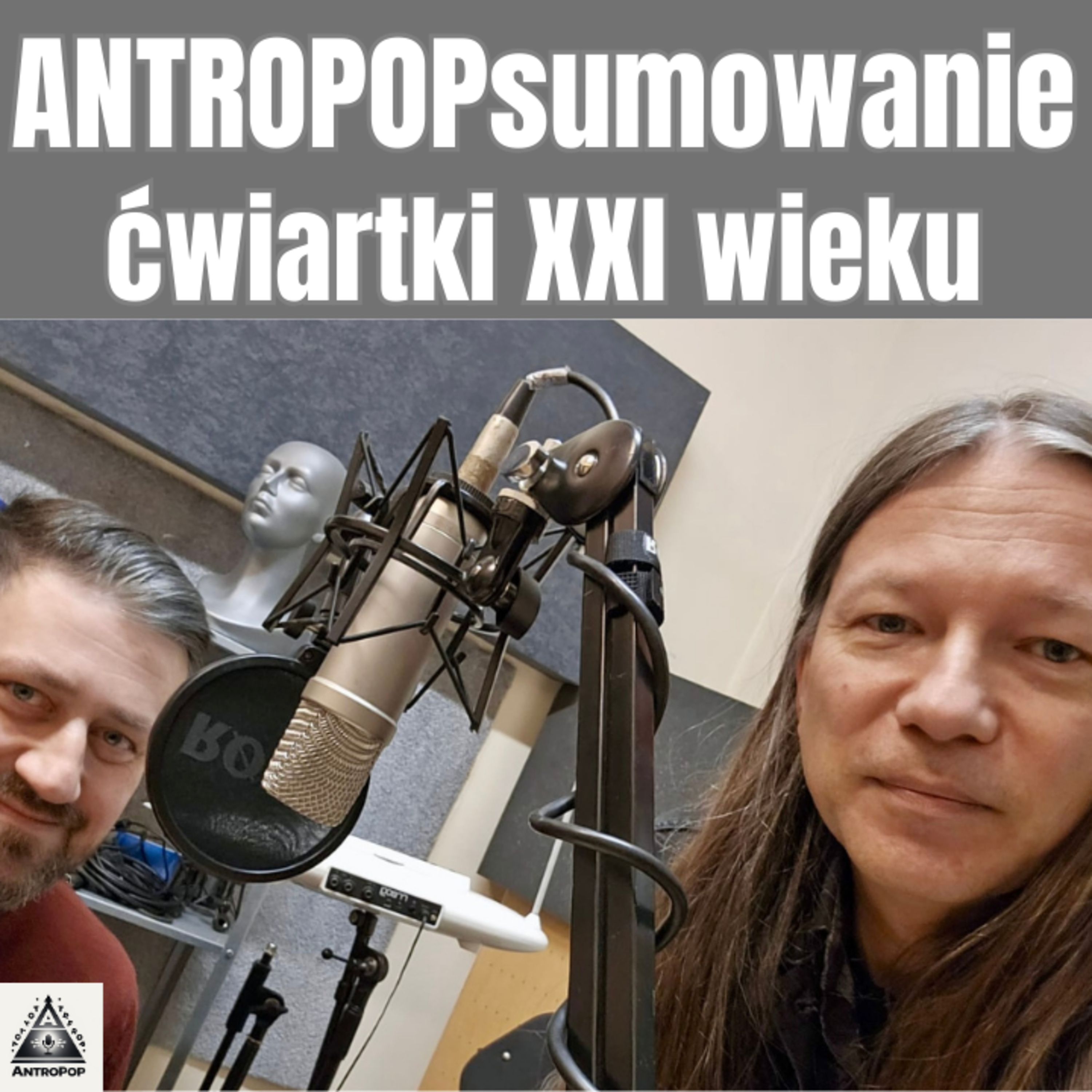 Antropop - odcinek inauguracyjny - 1 stycznia 2026 episode artwork