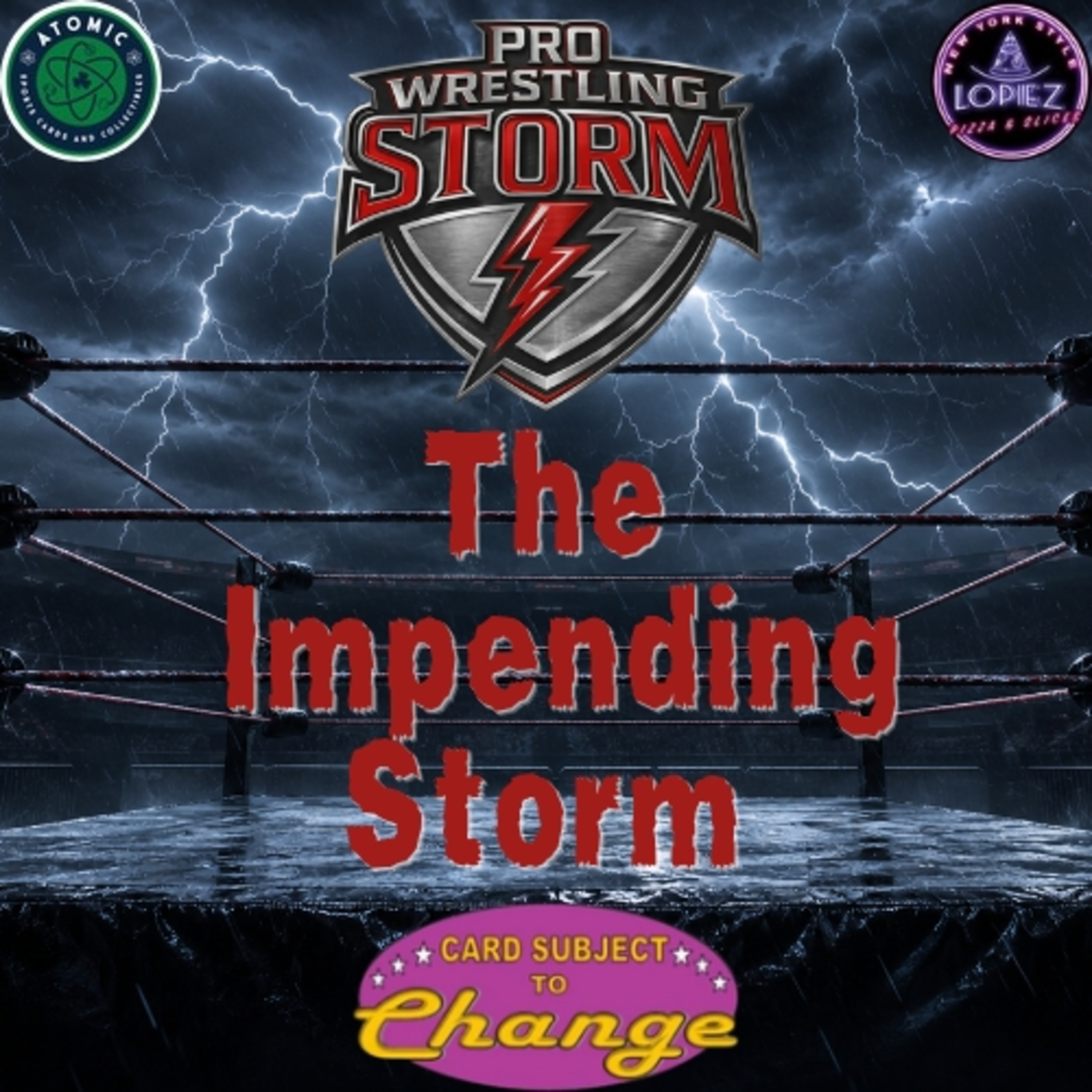 Ep. 258: The Impending Storm episode artwork