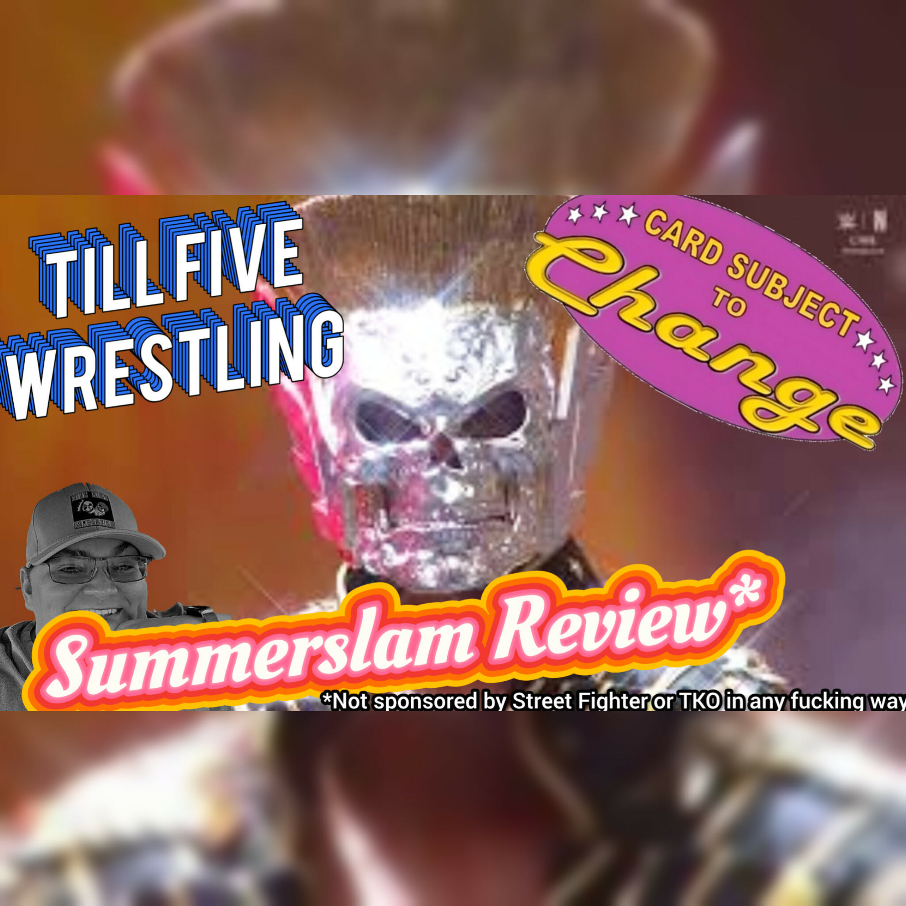 Ep. 260: Notorious SummerSlam episode artwork