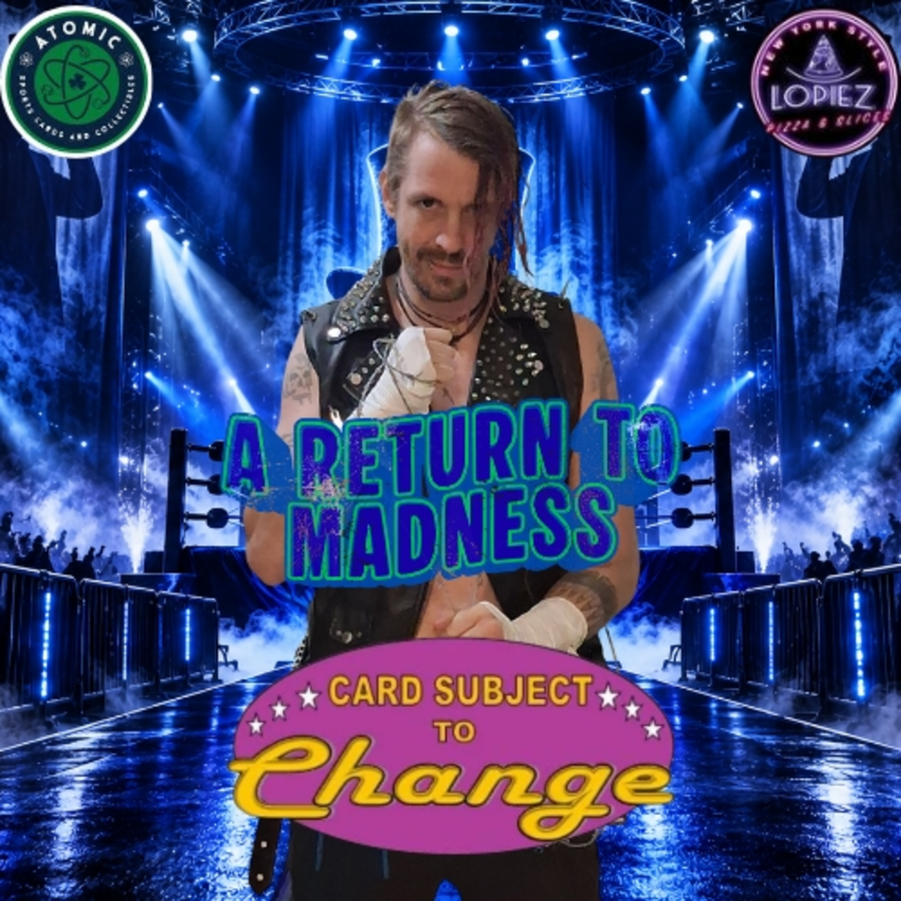 Ep. 269: A Return to Madness episode artwork