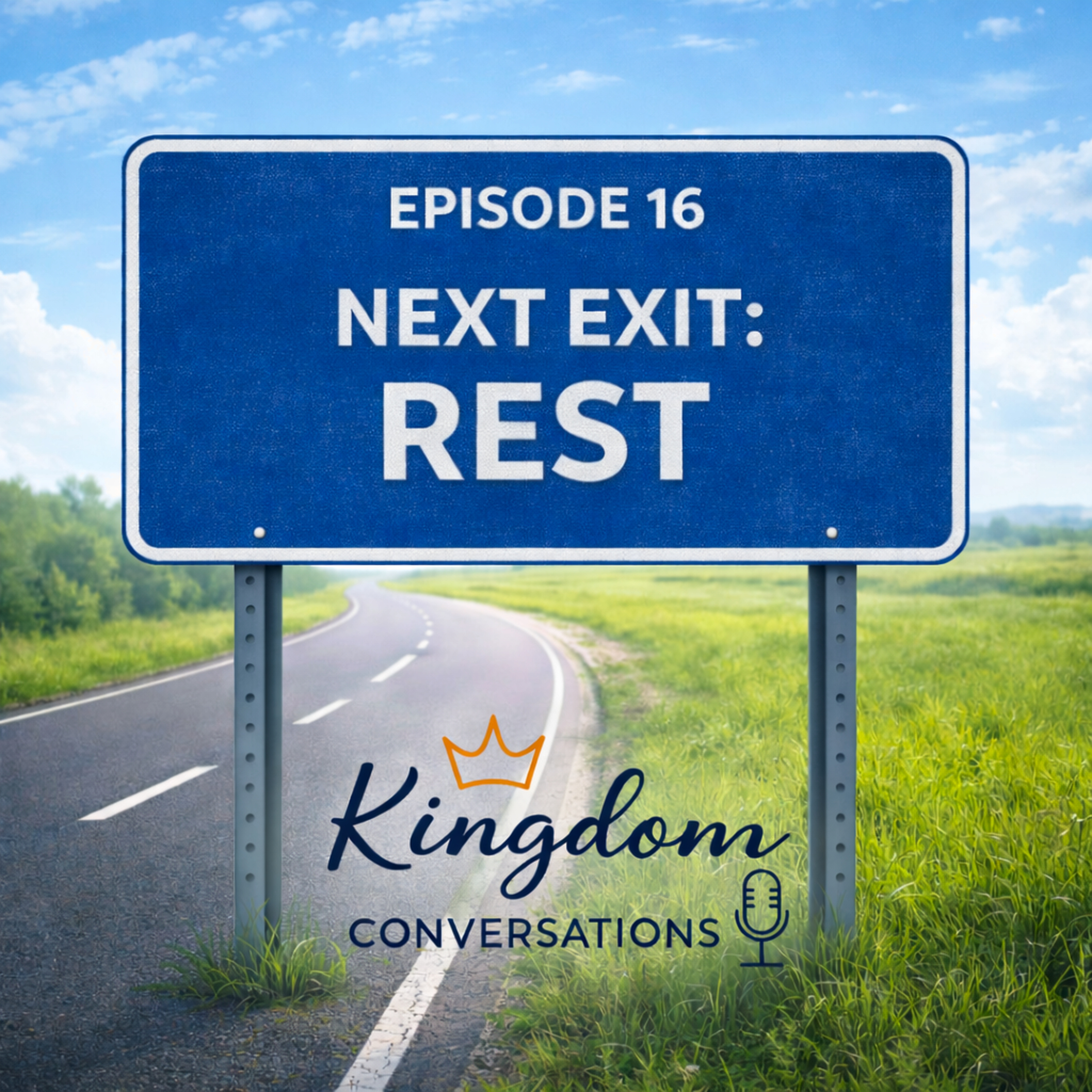 Rest Area Up Ahead episode artwork