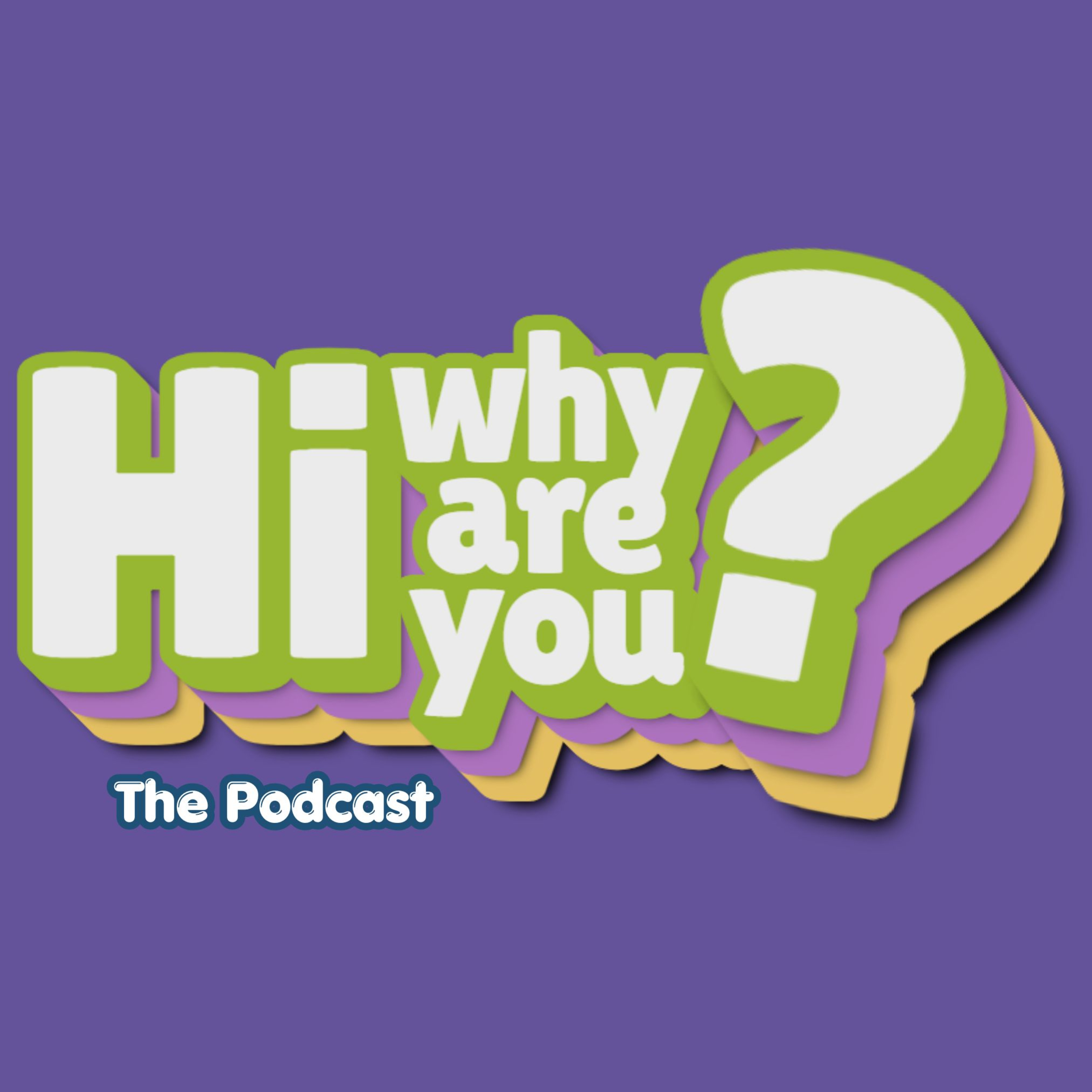 BONUS EPISODE: Hi, Why Are You Drew Turner? episode artwork