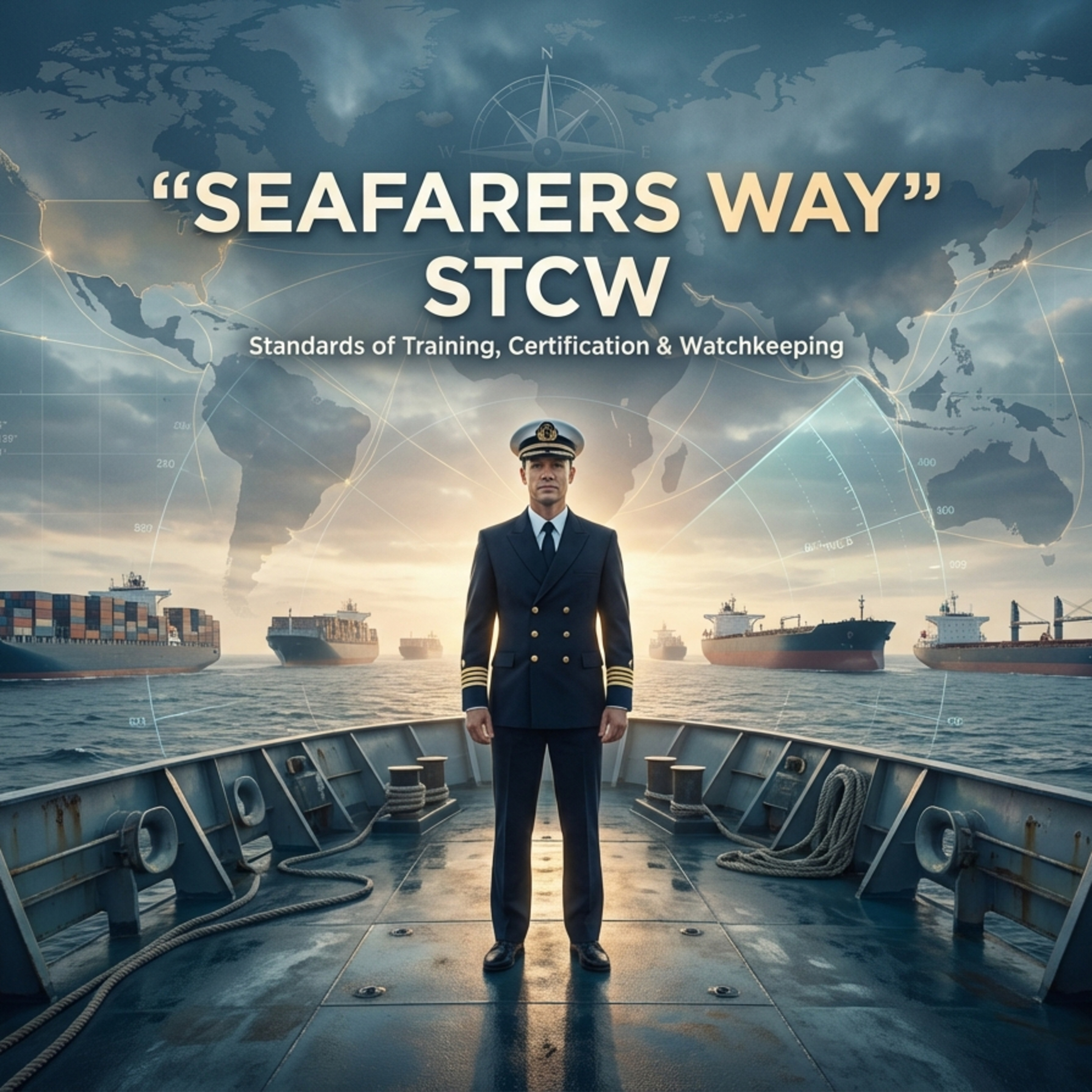 STCW - What it truly says. episode artwork
