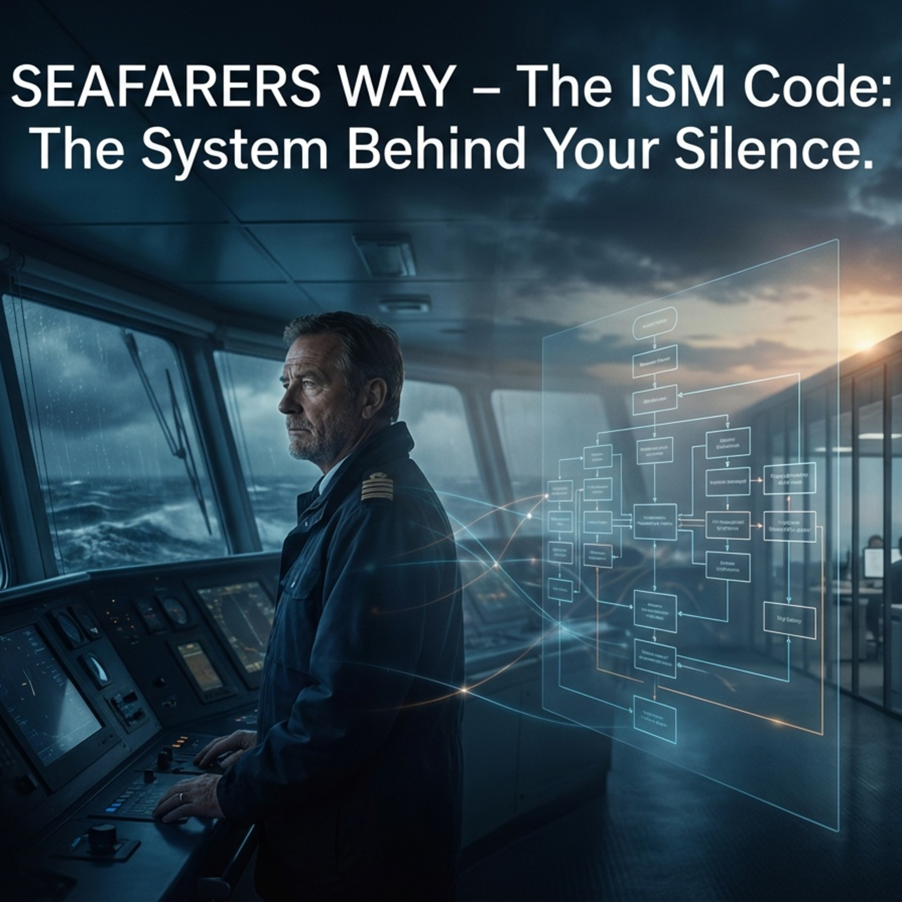 The ISM Code Is Not a Book. It Is a Promise. episode artwork
