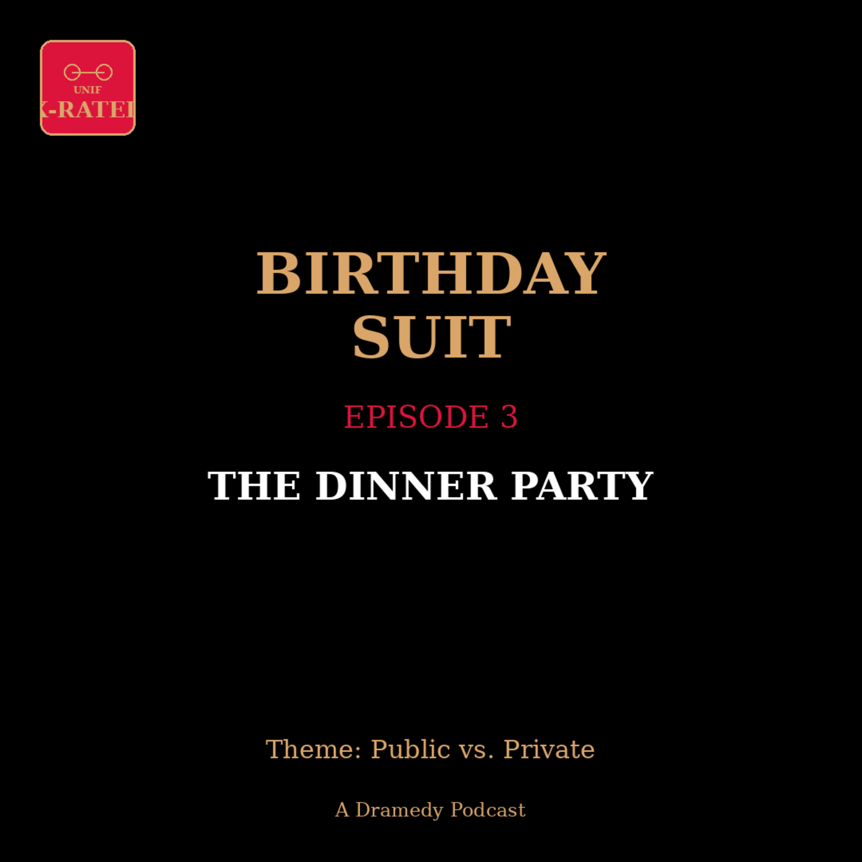 The Dinner Party episode artwork