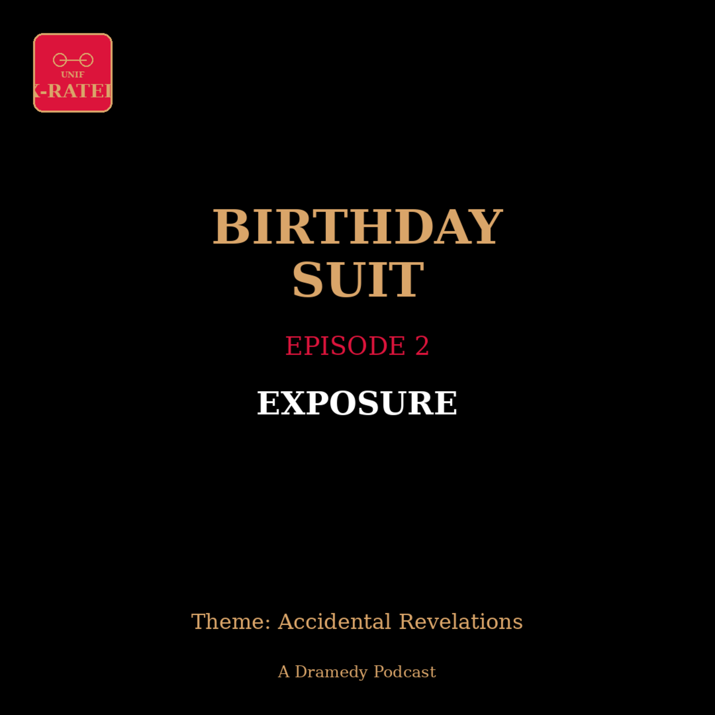 Episode 2: "Exposure" episode artwork