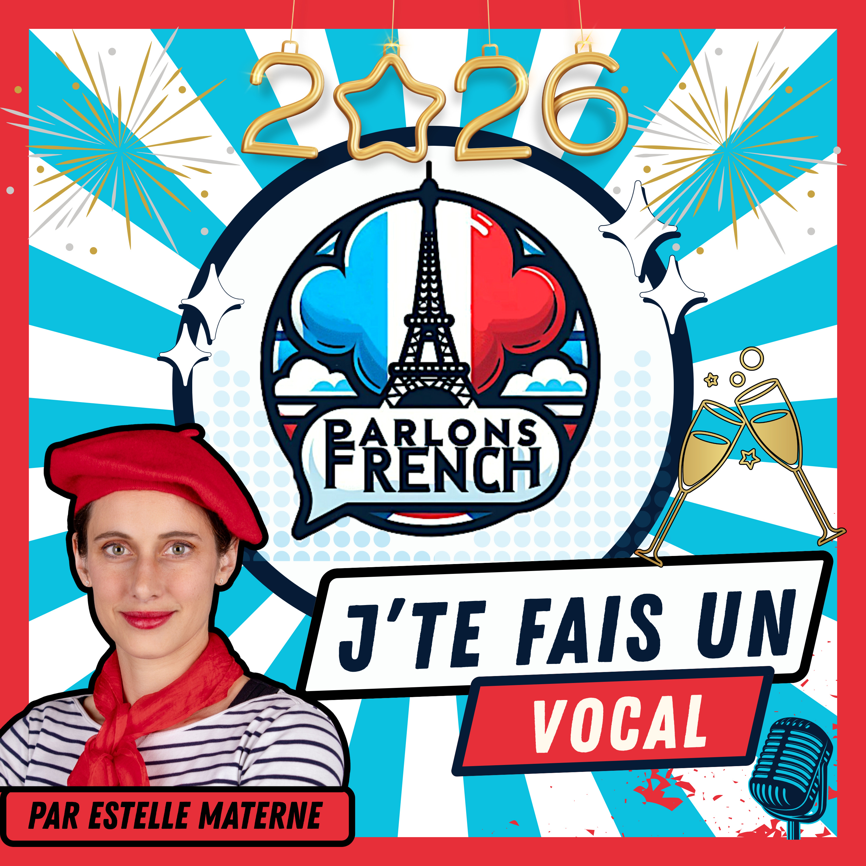 Nouvel An à la française : réveillon et nouveau départ [ français intermédiaire avancé Learn French]