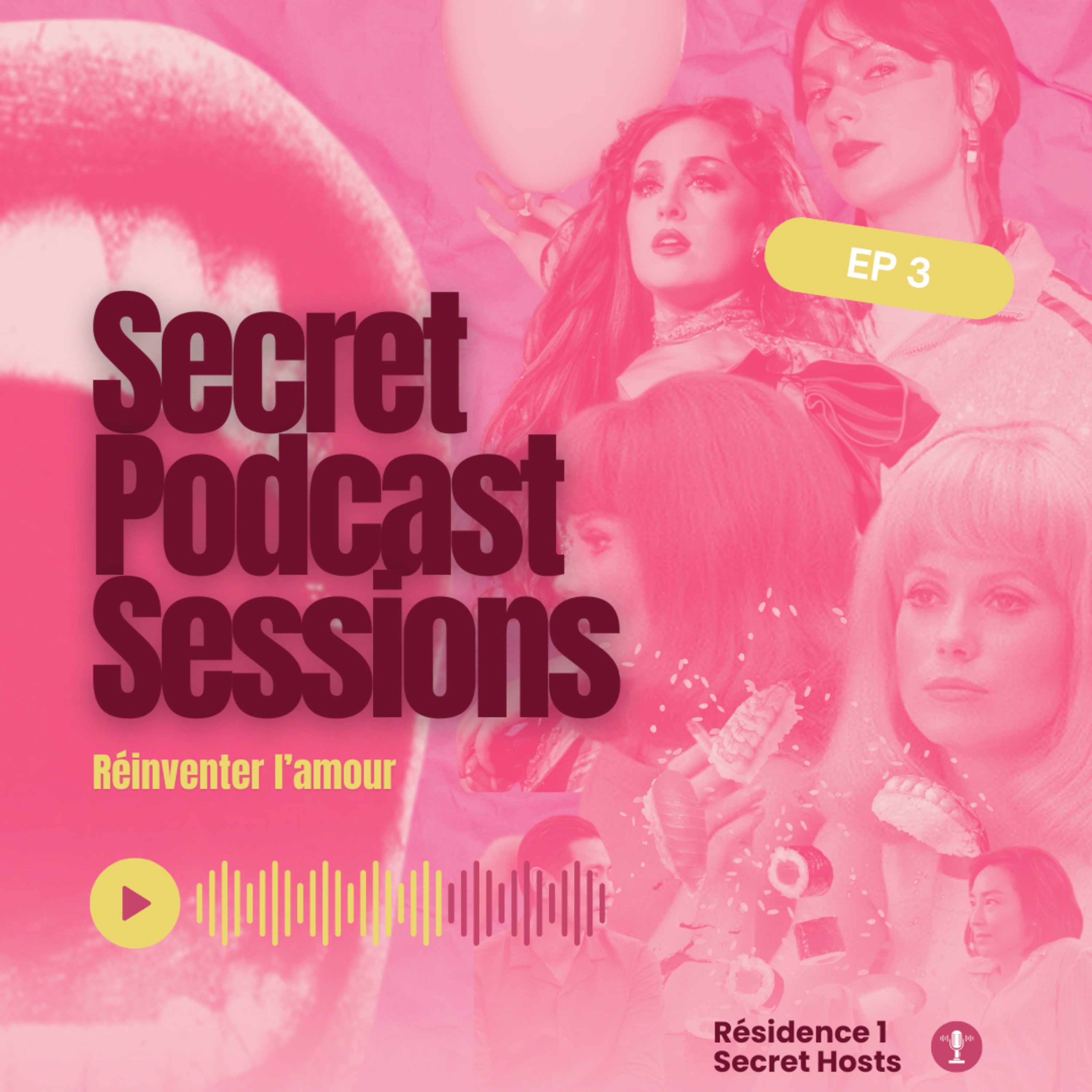 Épisode 3 : Réécrire l’amour avec la Pop !  episode artwork