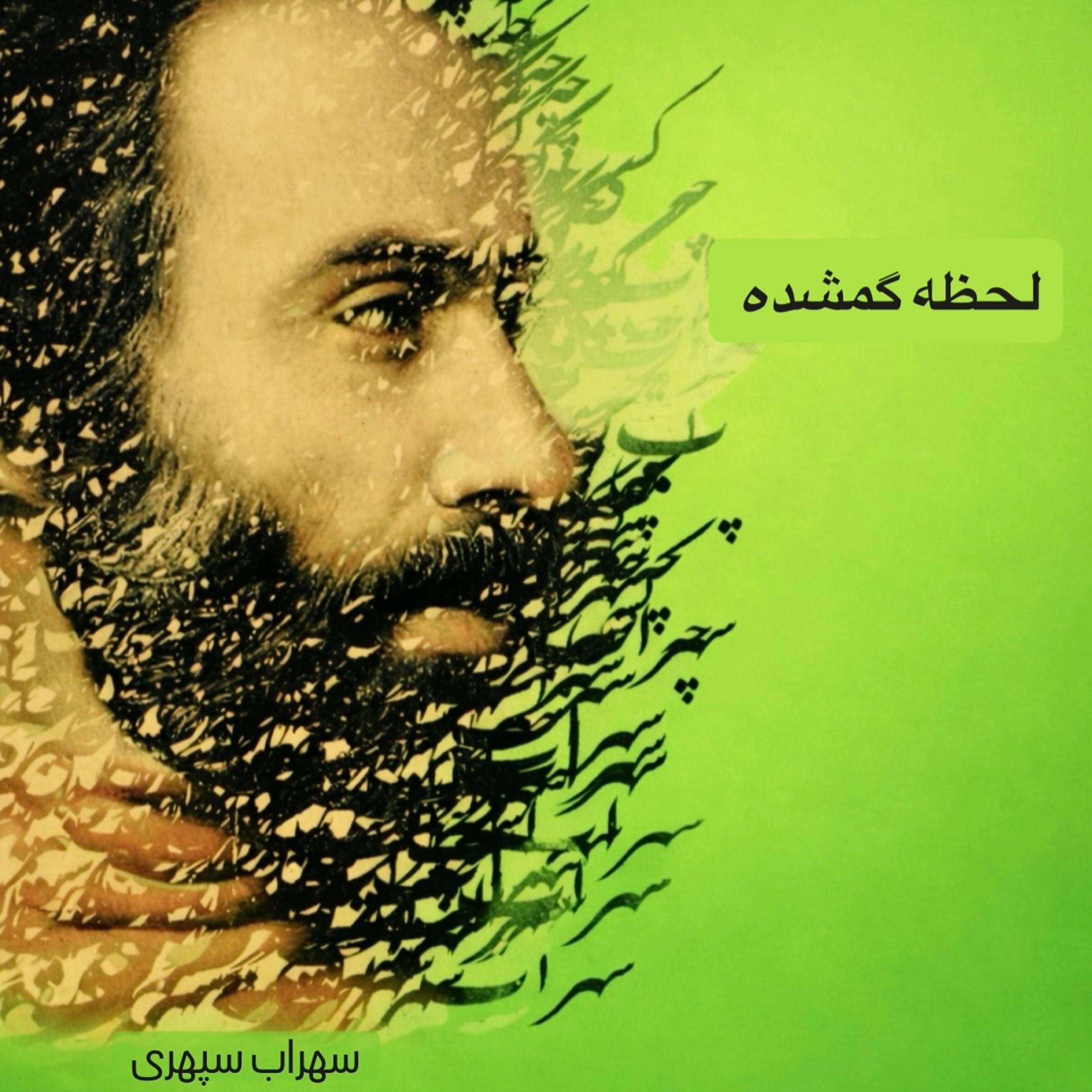 کاور لحظه ی گمشده