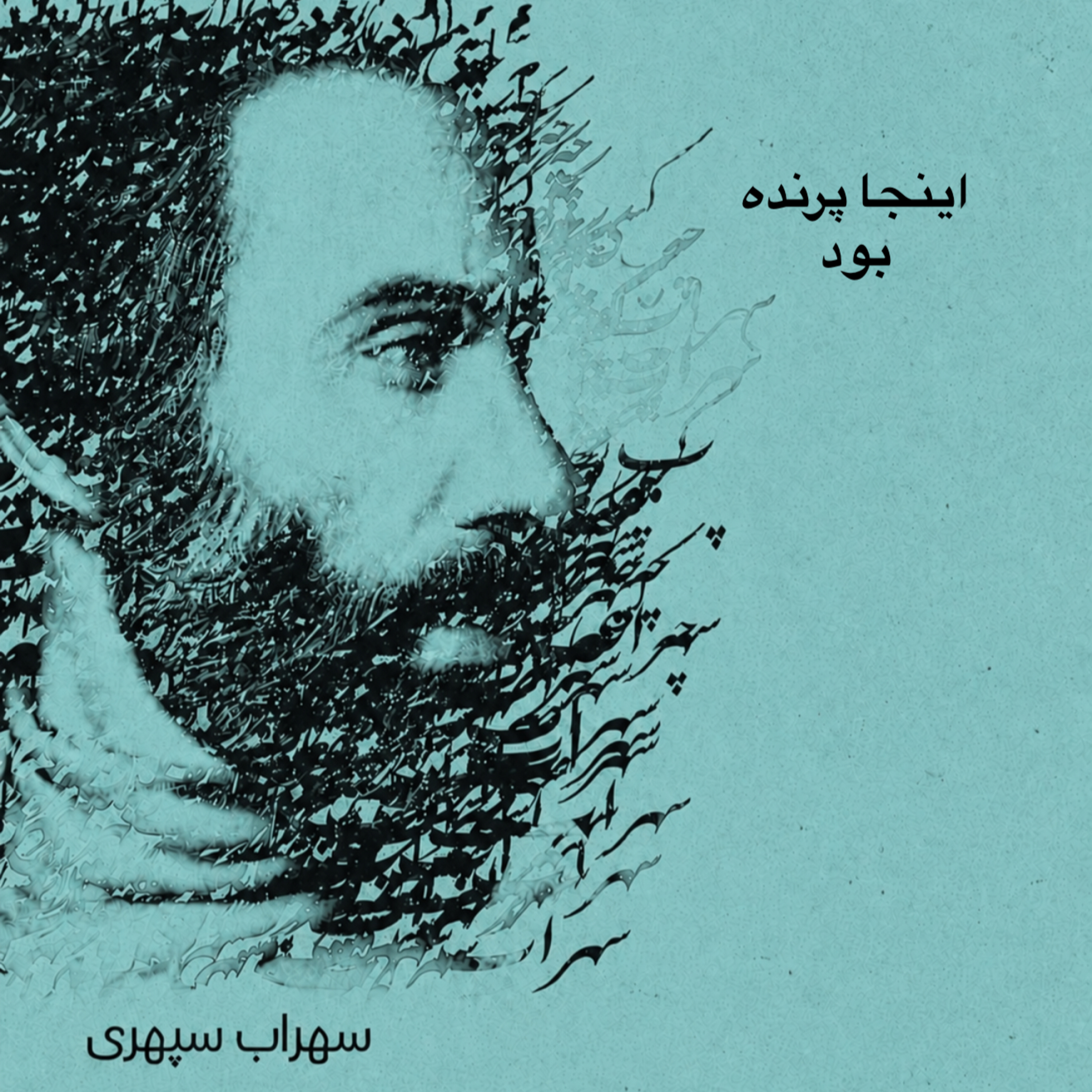 کاور اینجا پرنده بود