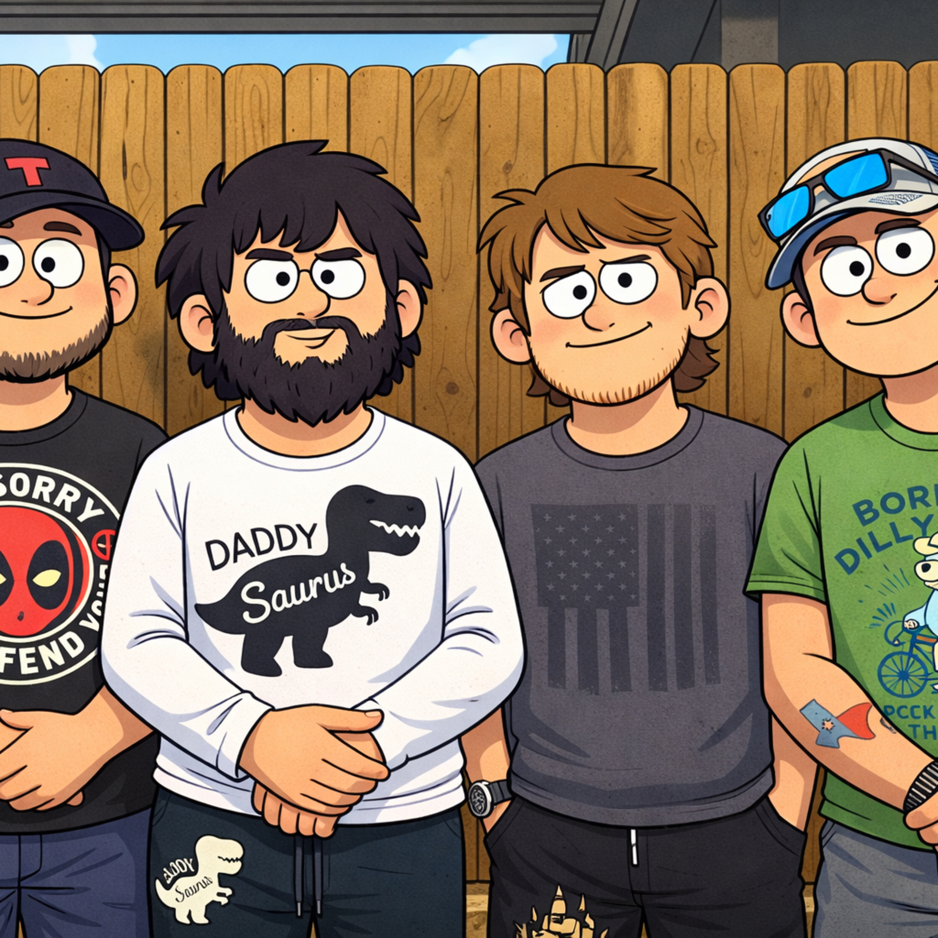 Blood, Bud, and a ruined bed episode artwork