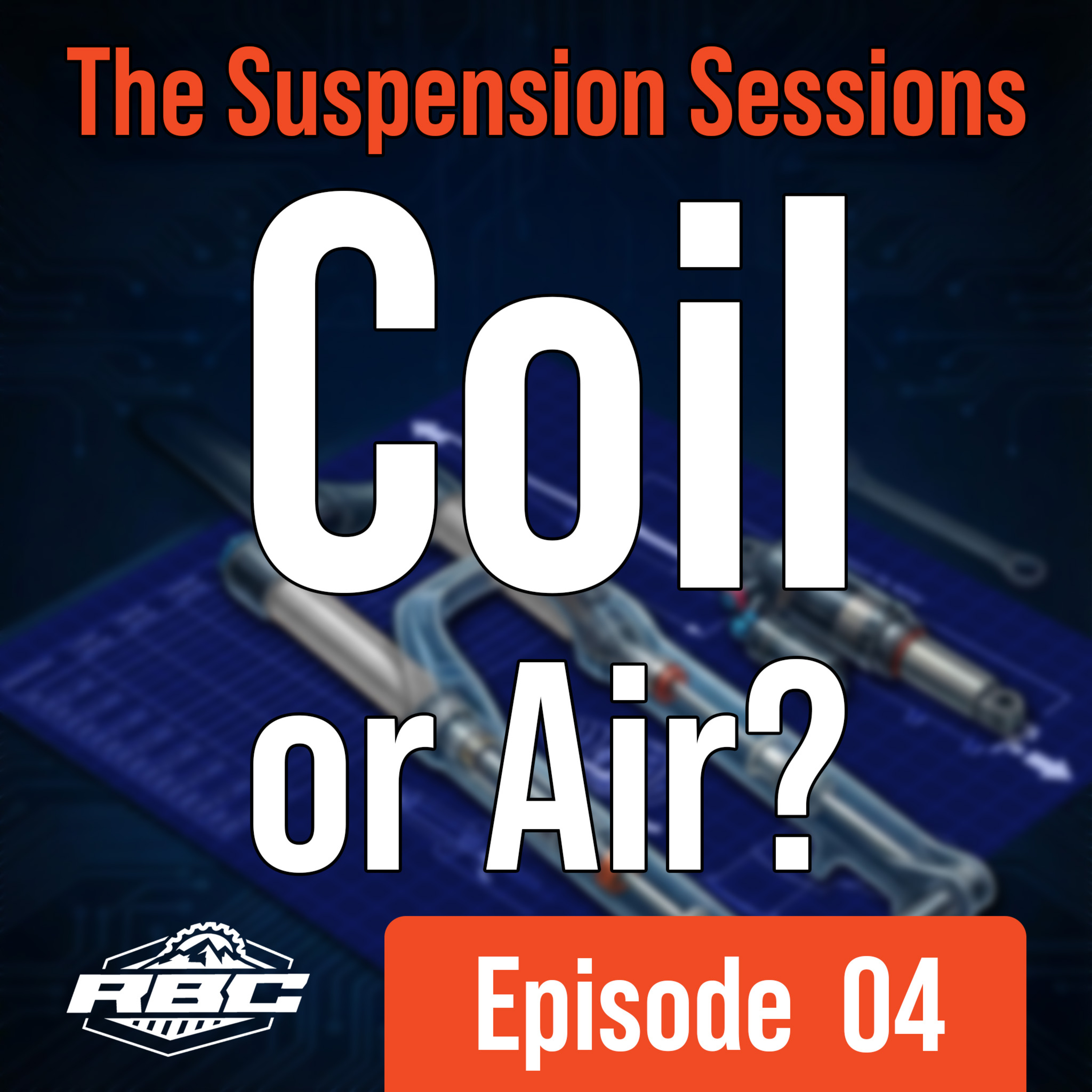 Coil or Air MTB Suspension? episode artwork