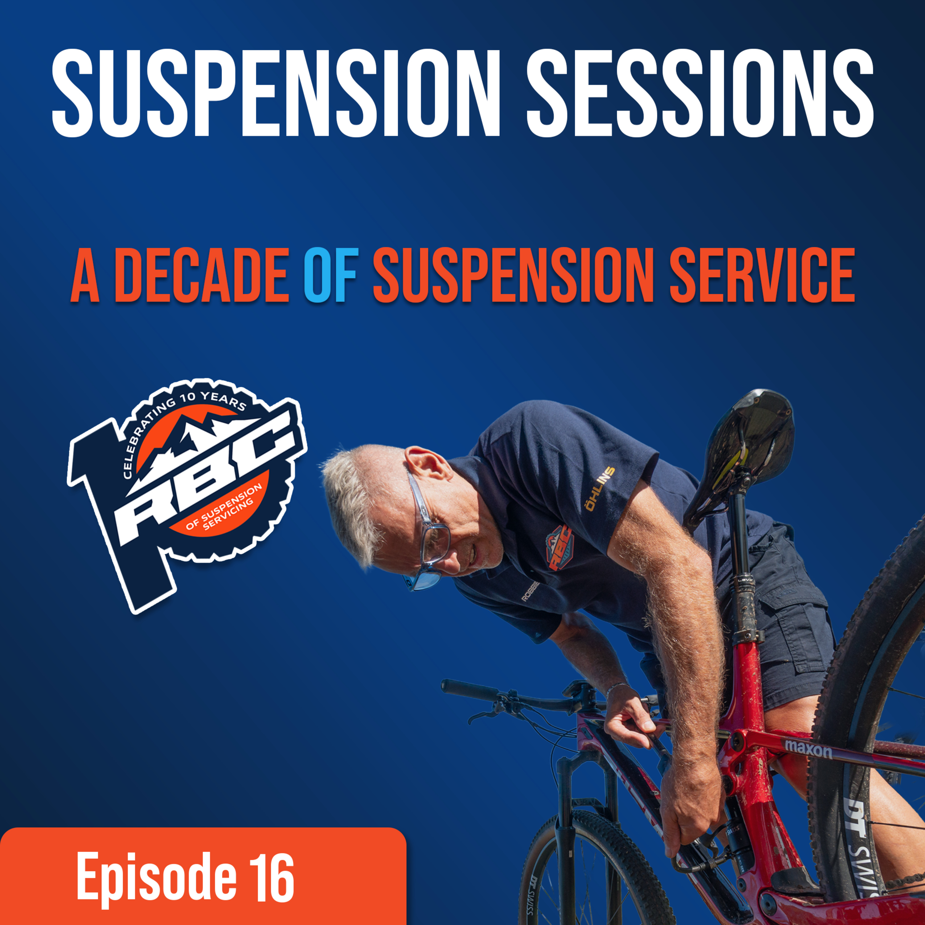 Suspension Sessions