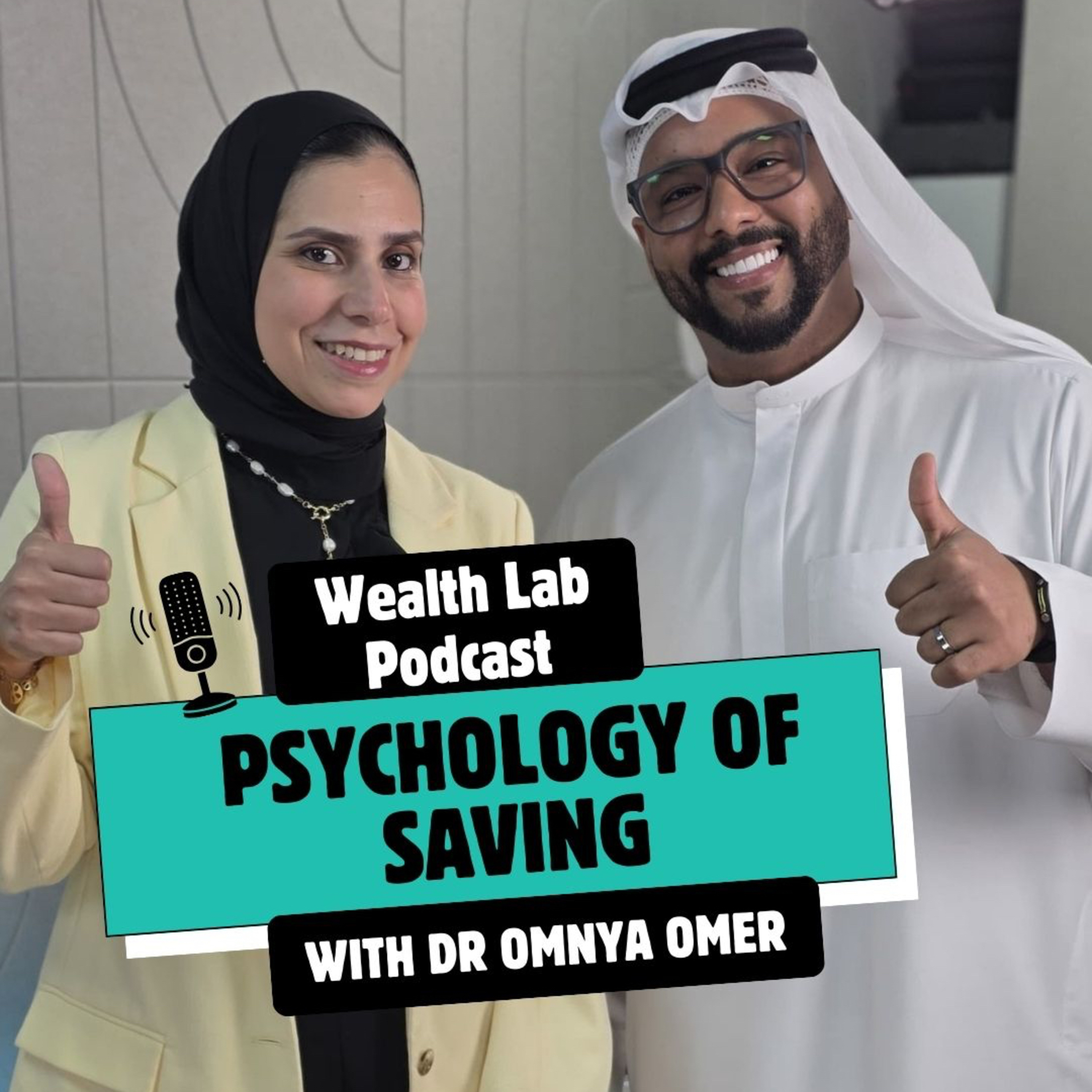 Psychology of Saving episode artwork