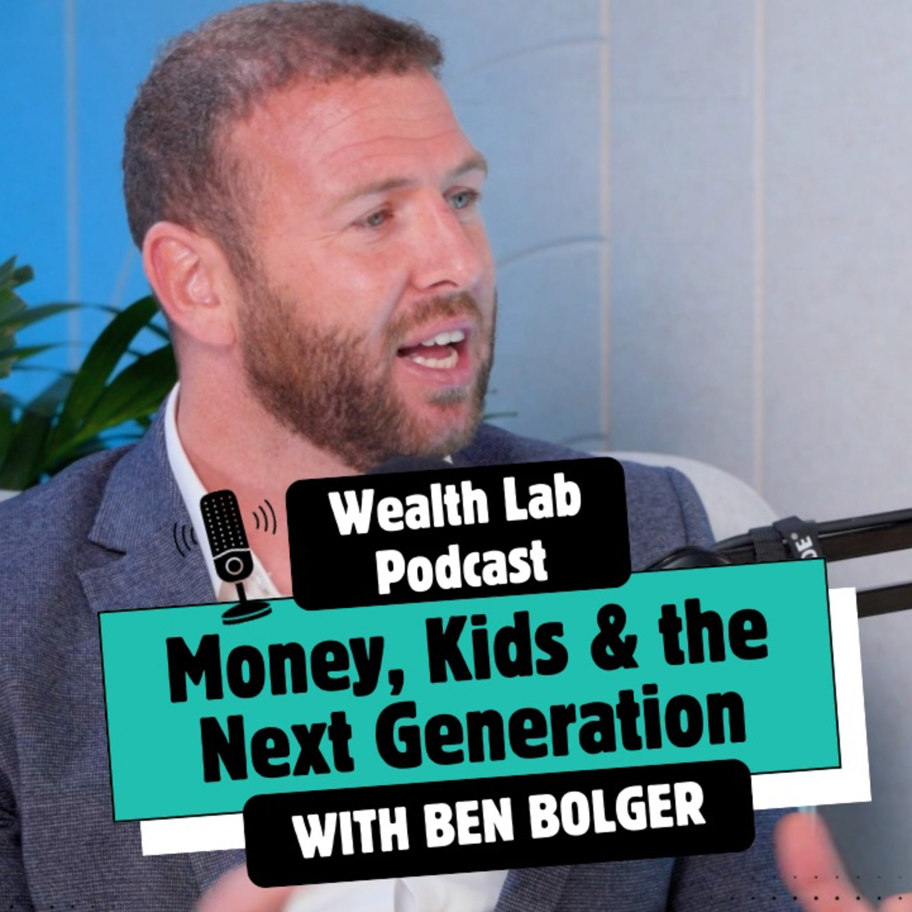 Money, Kids & the Next Generation episode artwork