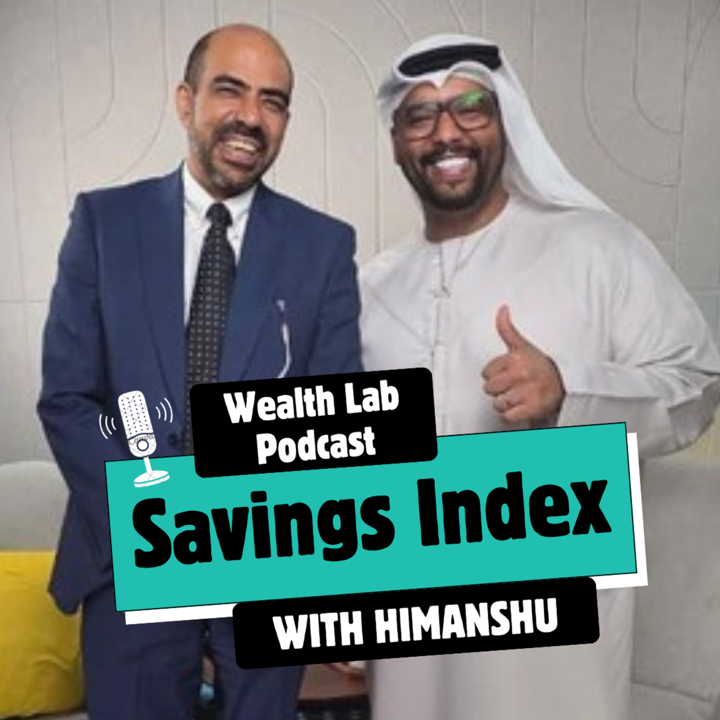 How Are Saving Habits Changing in the UAE? episode artwork