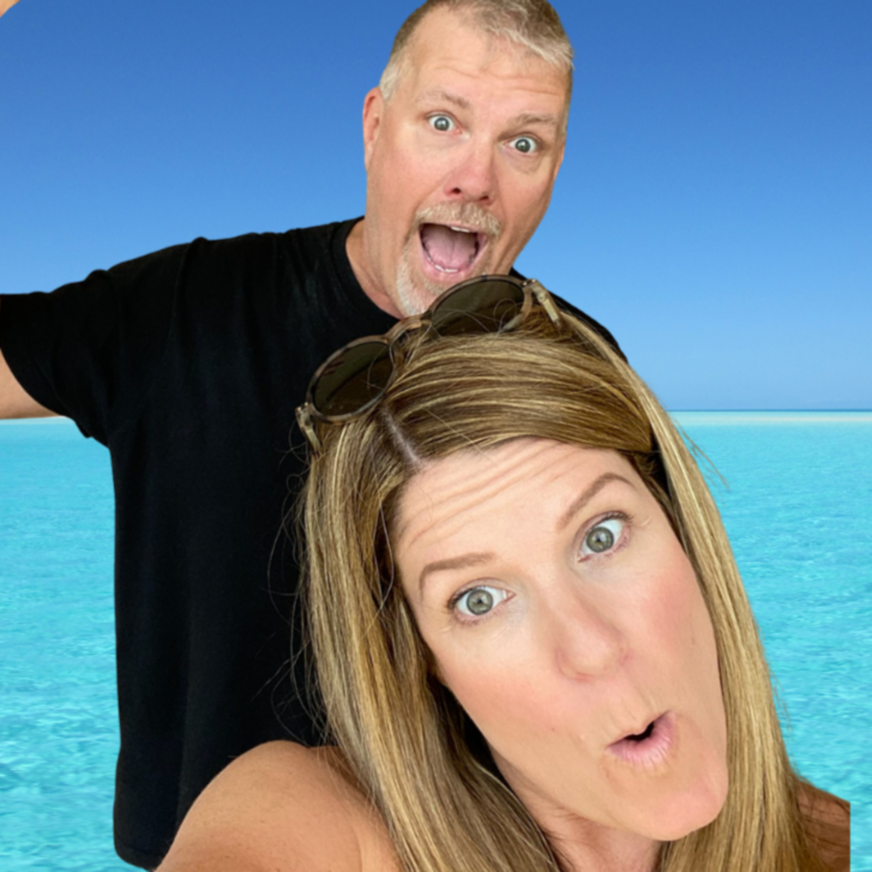 HifromTimandRenee – Cruise & Travel Podcast episode artwork