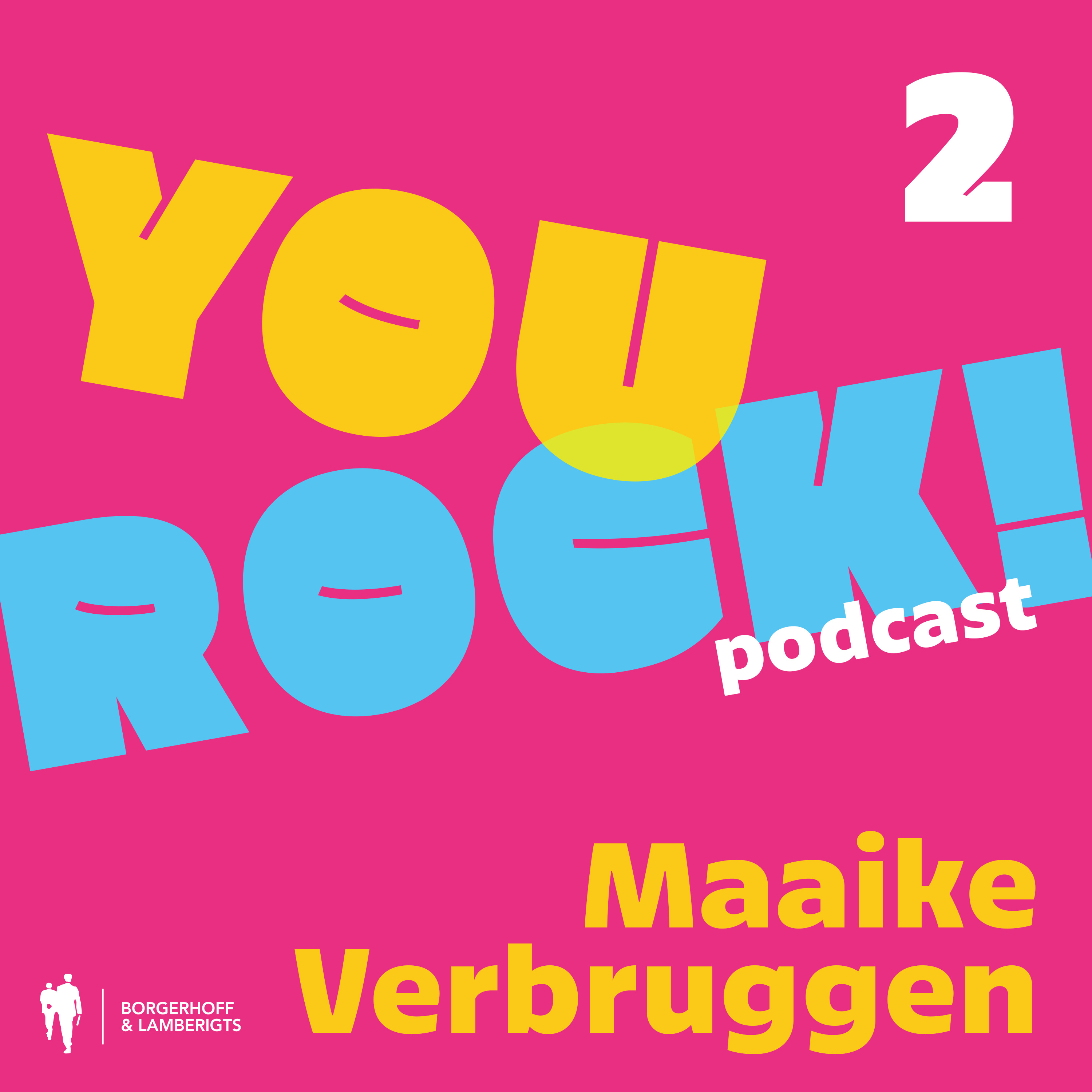 2. Maaike Verbruggen: Waarom het oké is om je dromen na te jagen episode artwork
