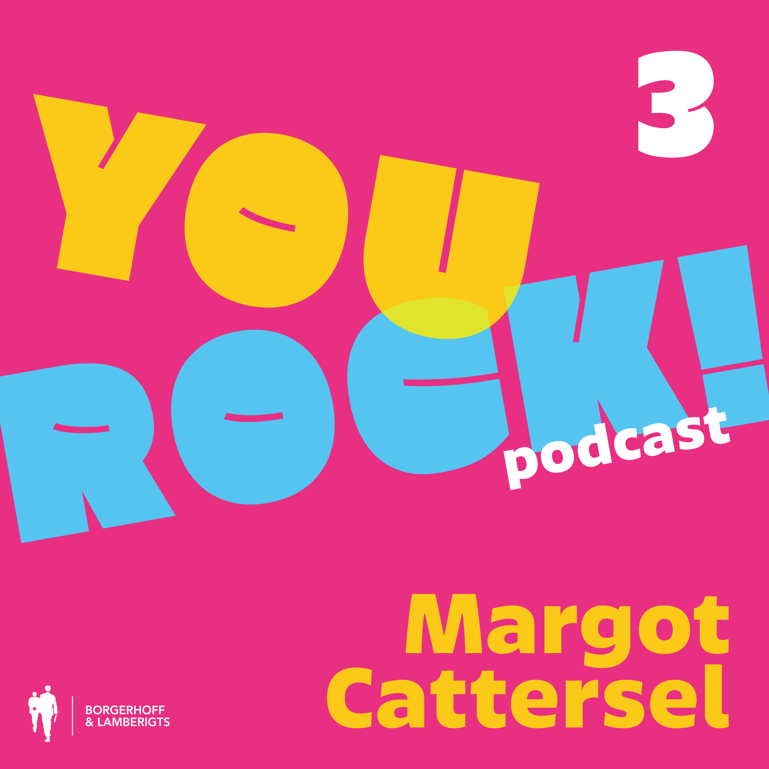 3. Margot Cattersel: Wat je zelf kunt doen om stereotypen te doorbreken. episode artwork