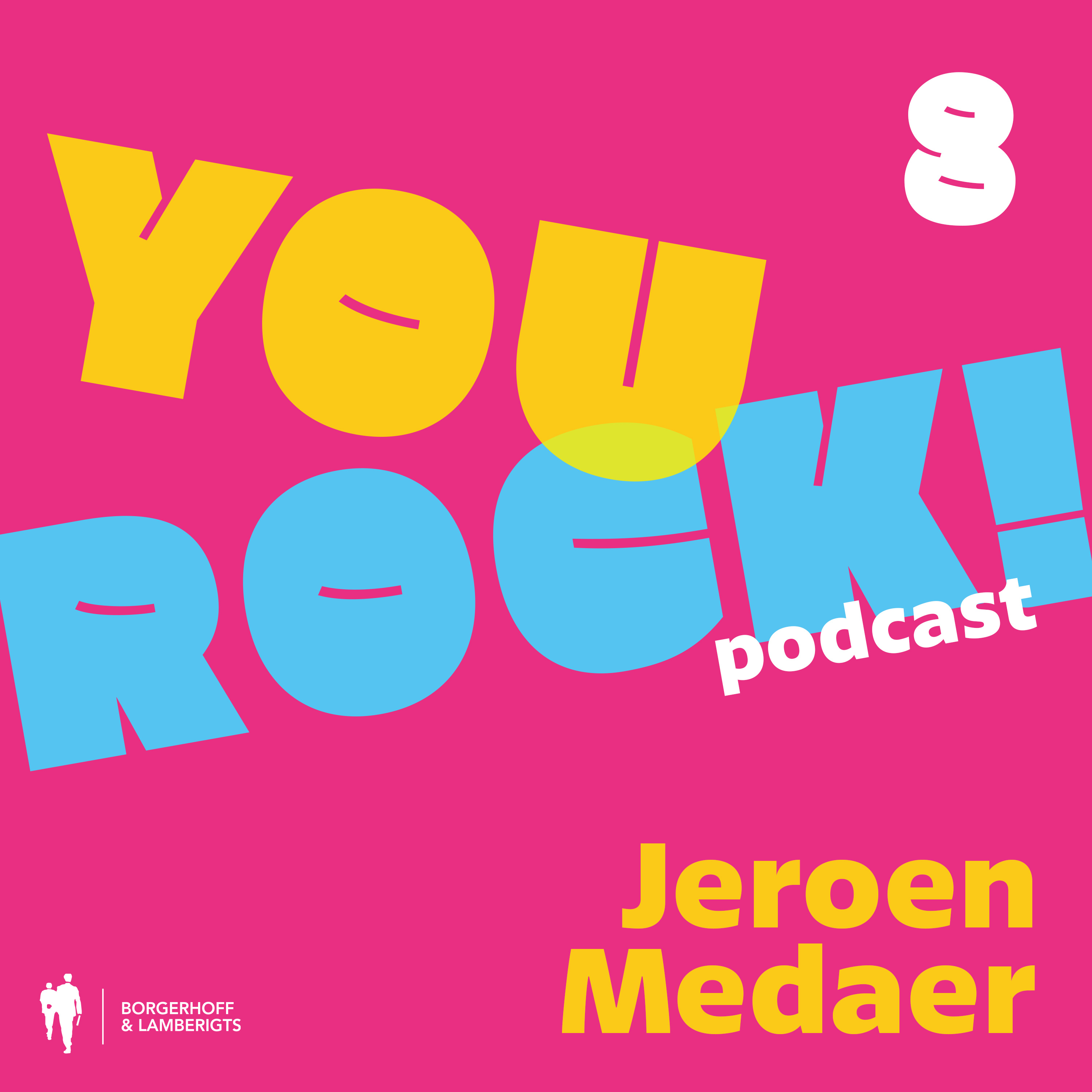 8. Jeroen Medaer: Wat gebeurt er als je een job vindt die écht bij je past? episode artwork