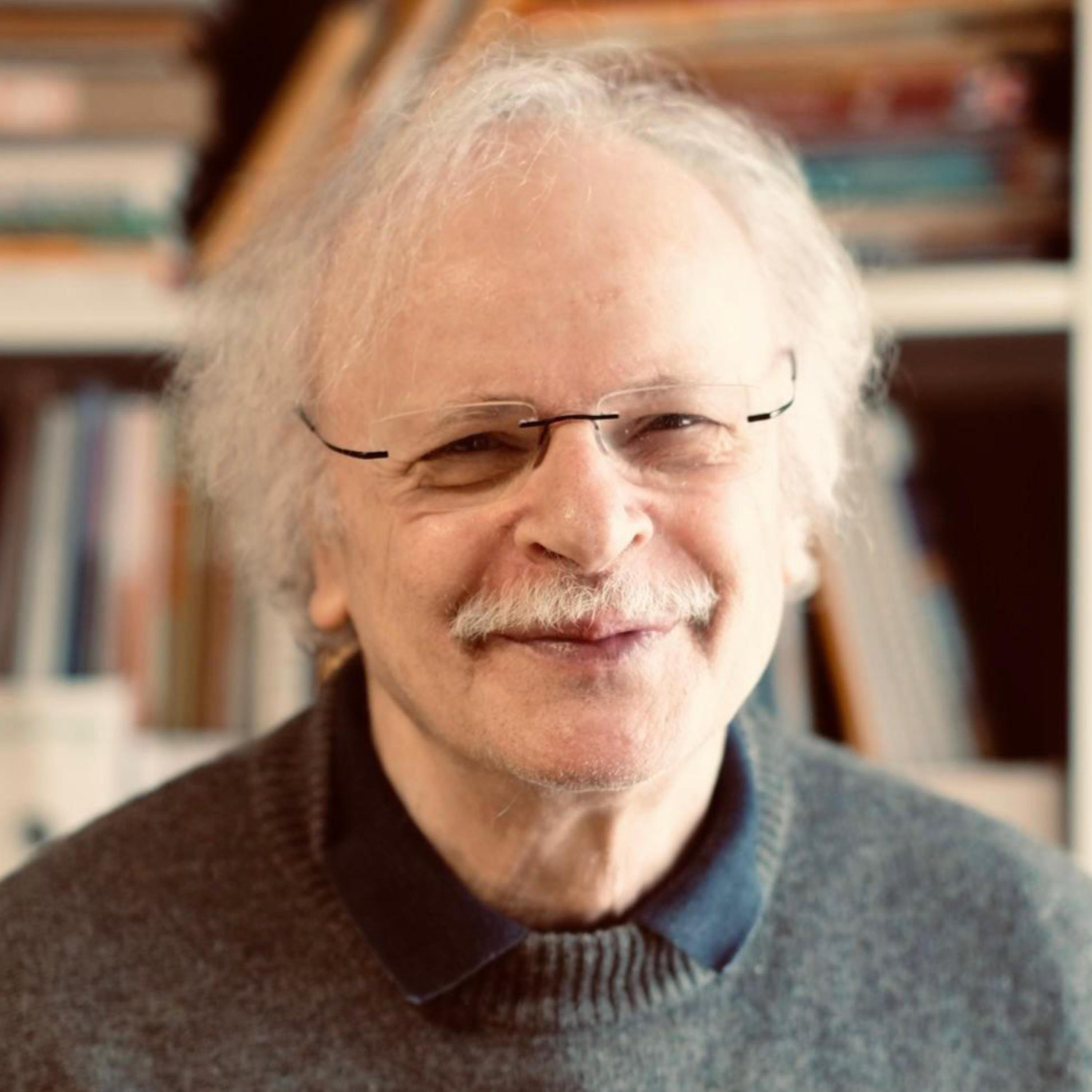 Prof. Dr. Klaus-Peter Hufer – Mut zur Demokratie & klare Haltung im Alltag episode artwork