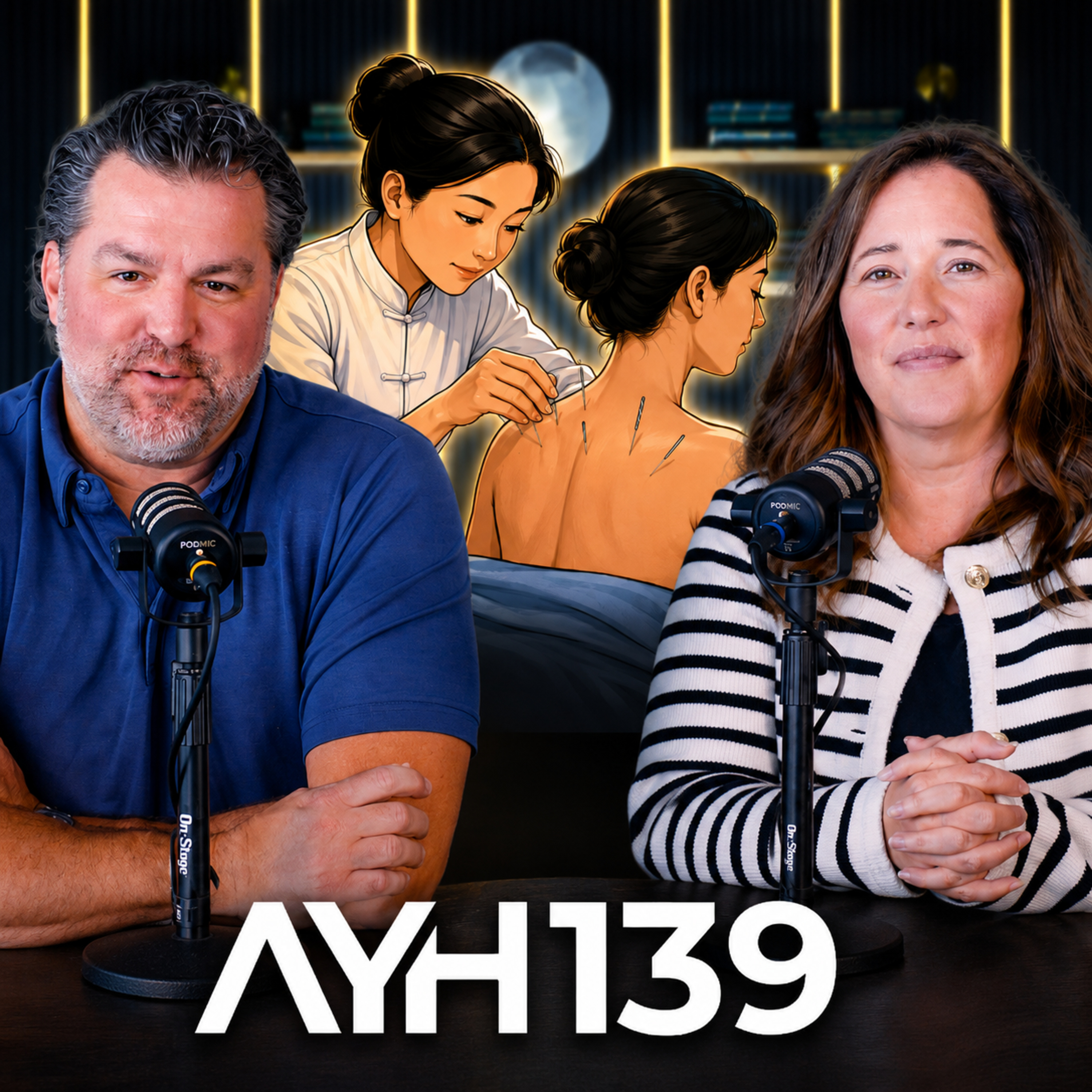 I Tried Acupuncture. Here's What Happened. EP 139 episode artwork