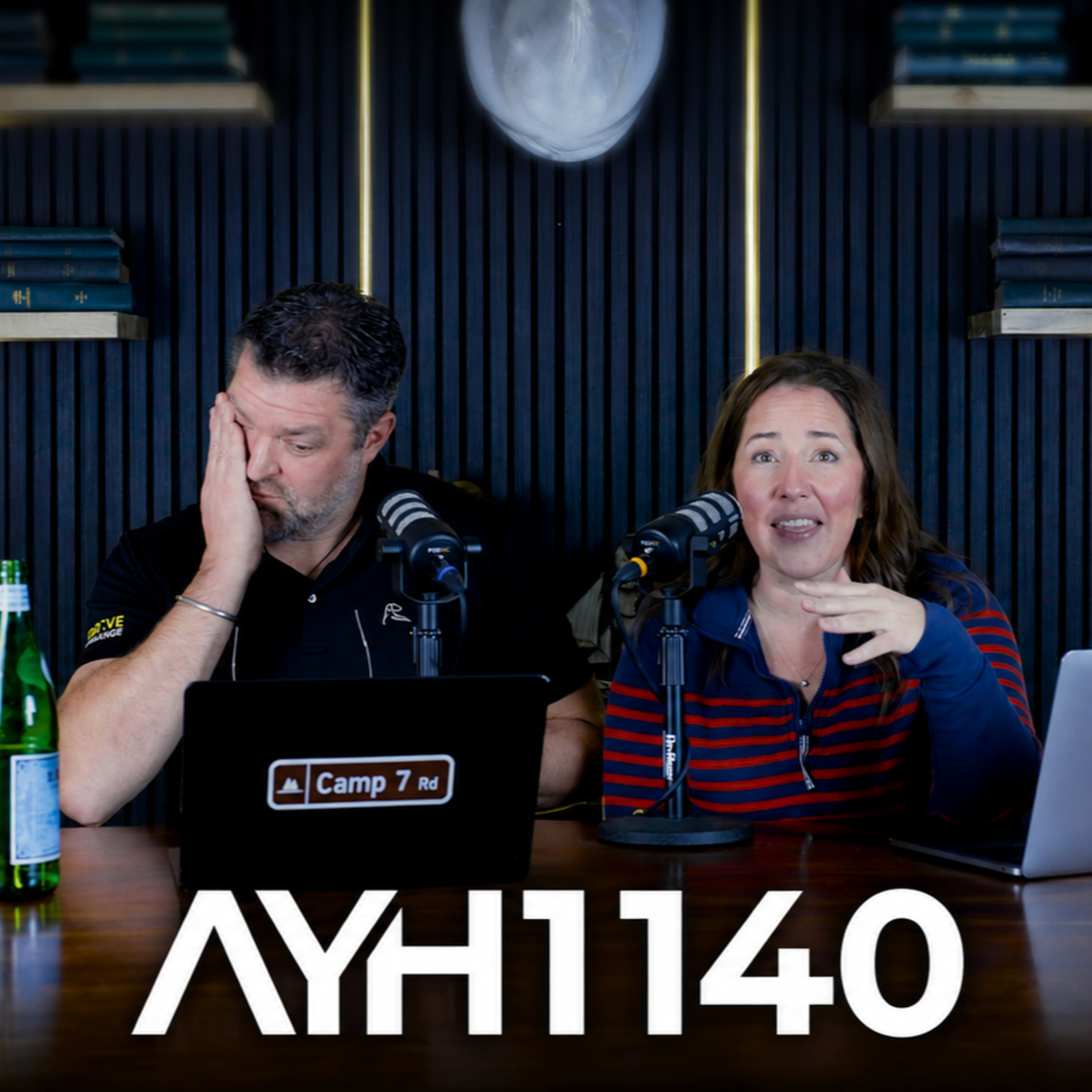 Confession Time: A Deep and Honest Look at What We Do EP 140 THROWBACK episode artwork