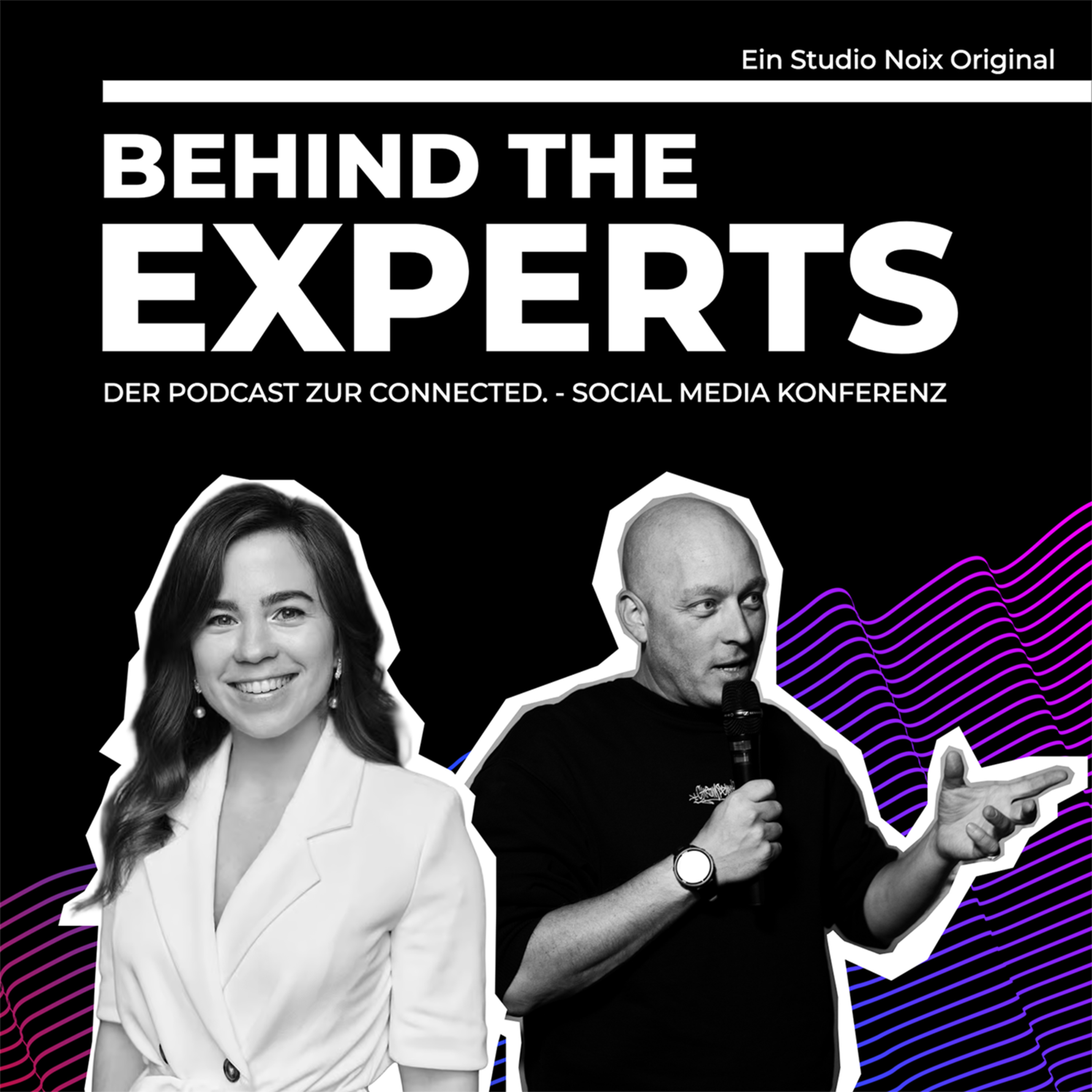 Behind the Experts – Folge 61: Im Gespräch mit Sofie Flurschütz episode artwork