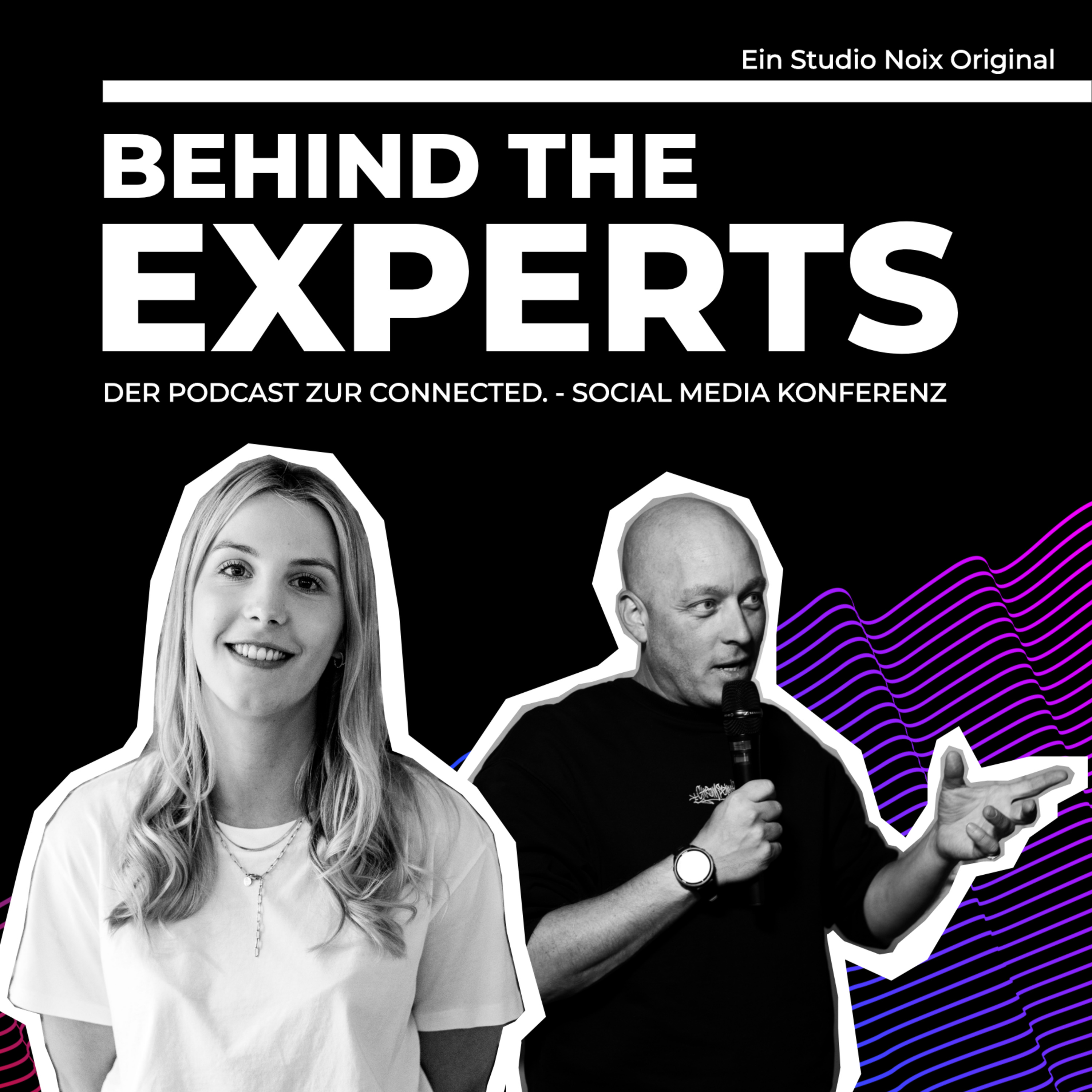 Behind the Experts – Folge 64: Im Gespäch mit Laura Werner (Projektmanagement bei digitalnaturals*) episode artwork
