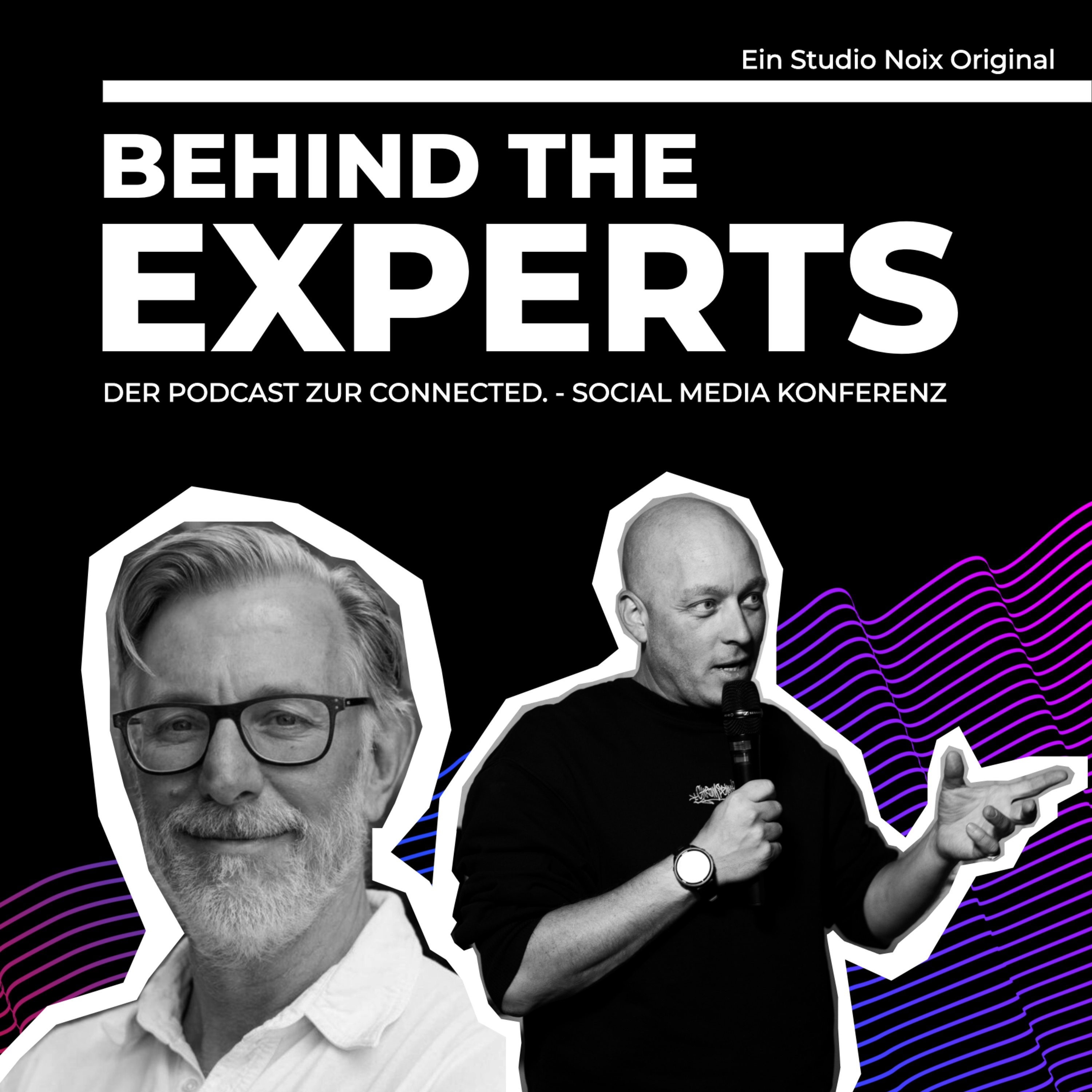Behind the Experts – Folge 65: Im Gespäch mit Matthias Göbel (Social Media Mensch | Kommunikator für Strategie & Vertrauen | Speaker | Trainer | Klar. Ideenstark. Erfahren.) episode artwork