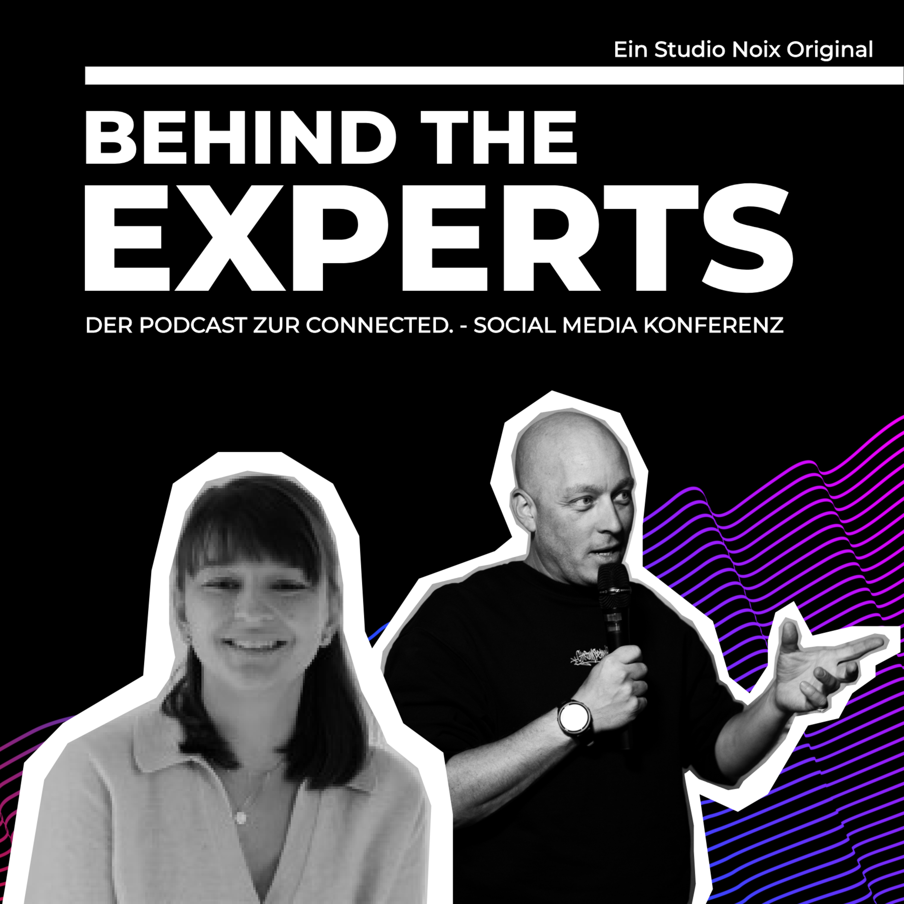 Behind the Experts – Folge 66: Im Gespäch mit Melanie Rudolph (Senior Social Media Consultant bei Based) episode artwork