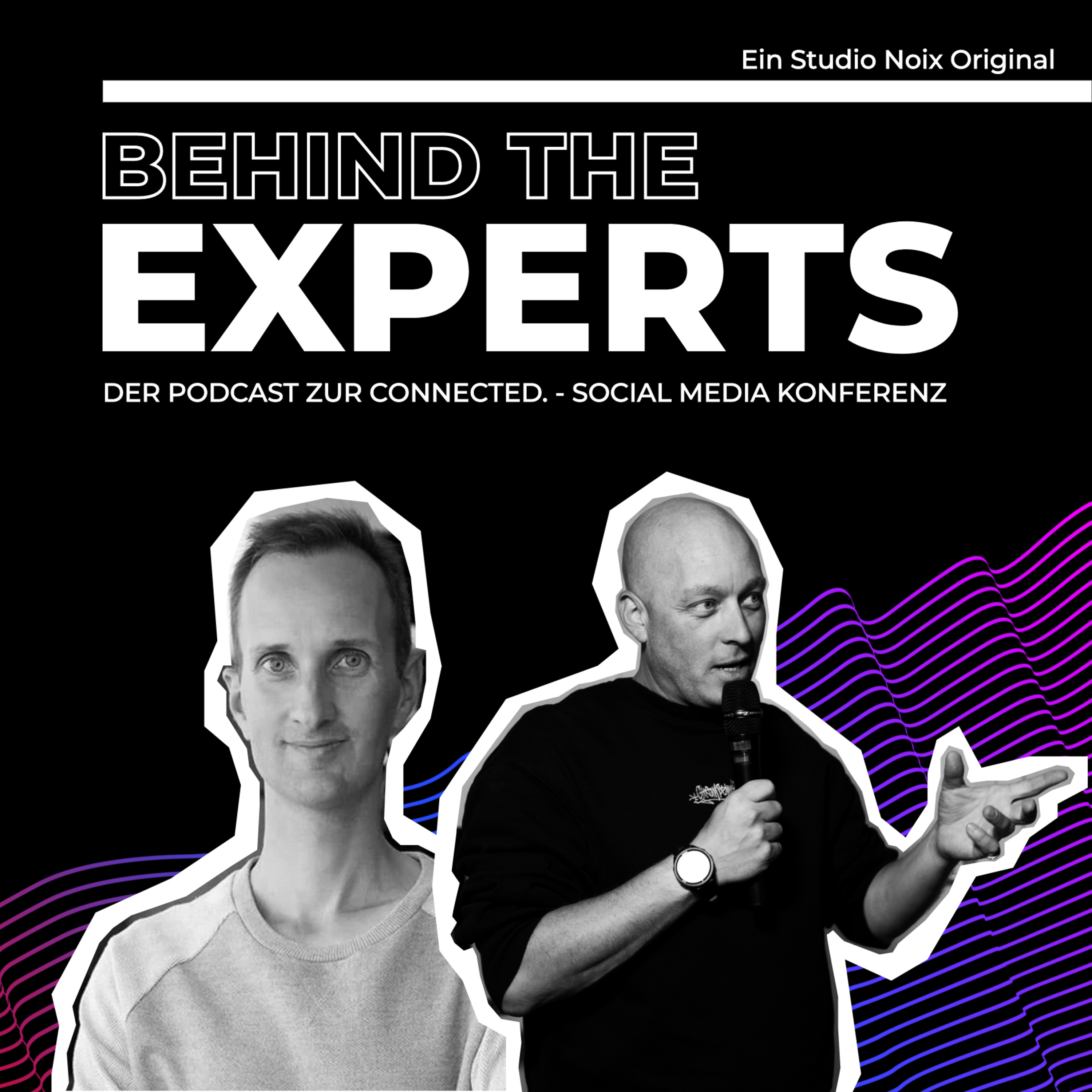 Behind the Experts – Folge 67: Im Gespäch mit Jens Wiese (social-like-a-pro.de / https://www.impact-cards.de) episode artwork
