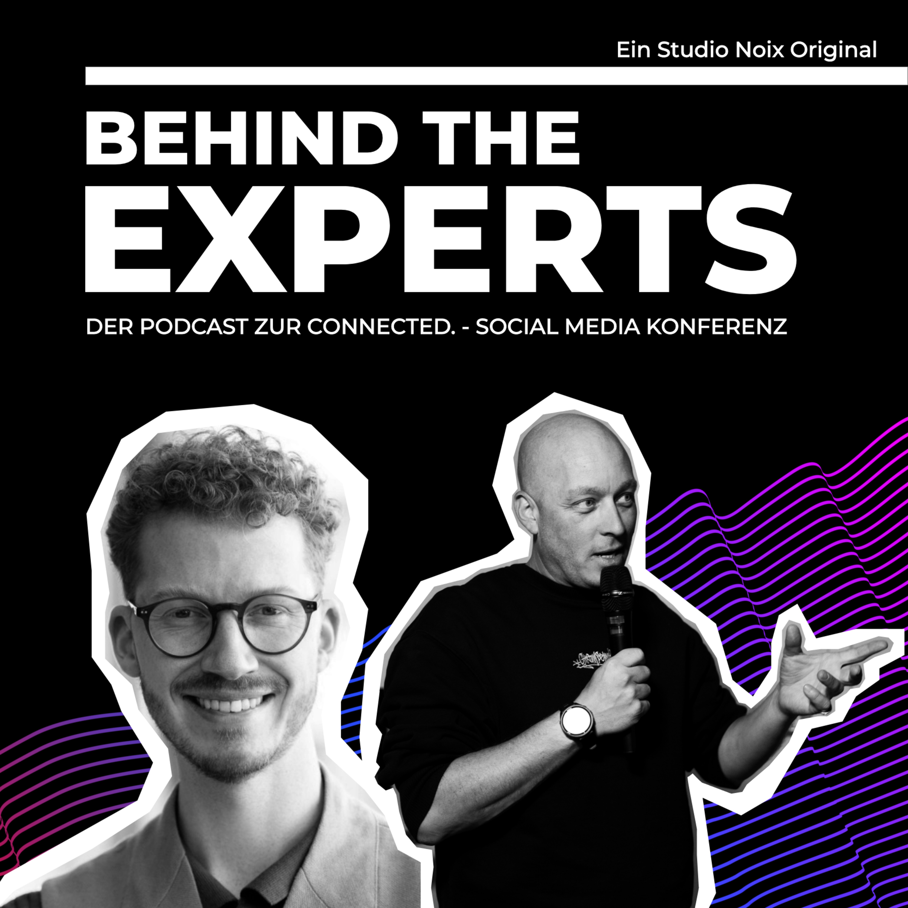 Behind the Experts – Folge 68: Im Gespäch mit Timm Zutz (Social Media Manager bei der Commerzbank) episode artwork